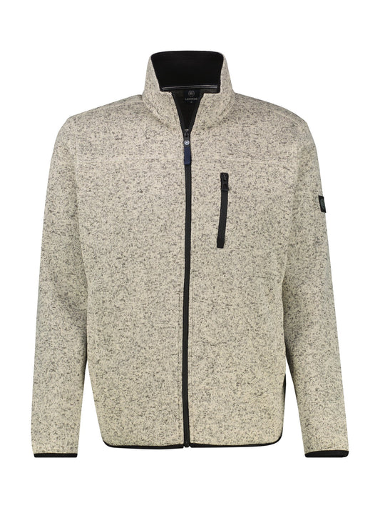 Jacke Fullzip (Foam White)