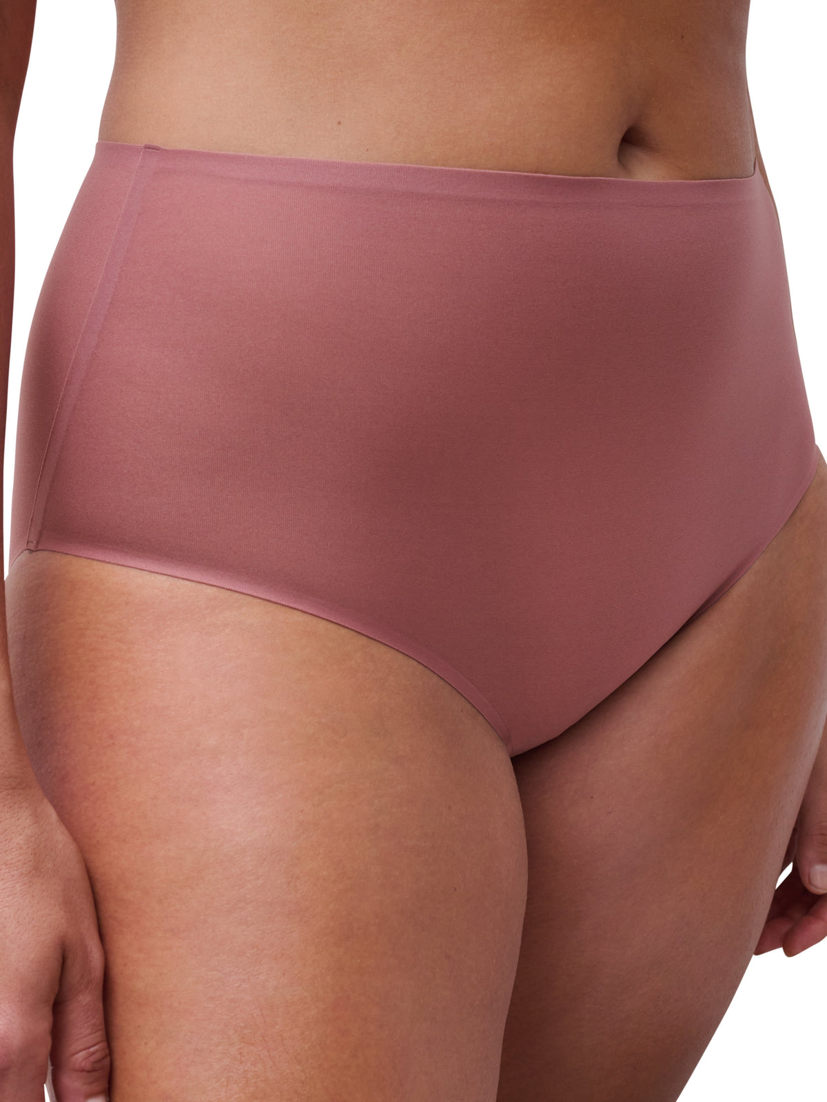 Softstretch Full brief (0r4 Rose Des Bois)