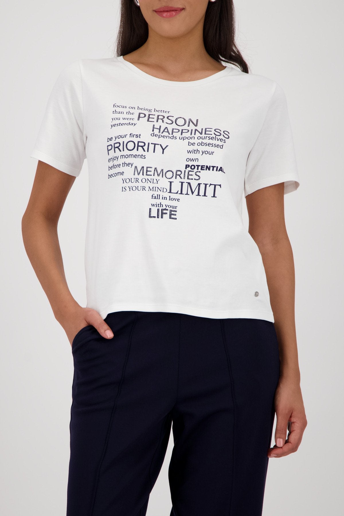 T-Shirt (Marine)