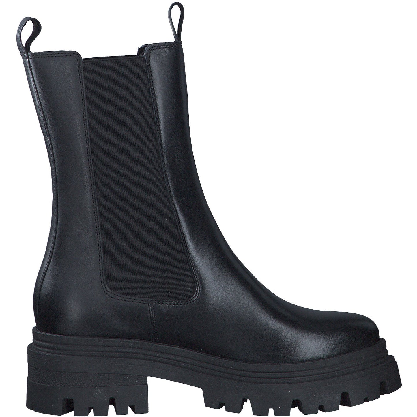 Stiefel (Black Leather)