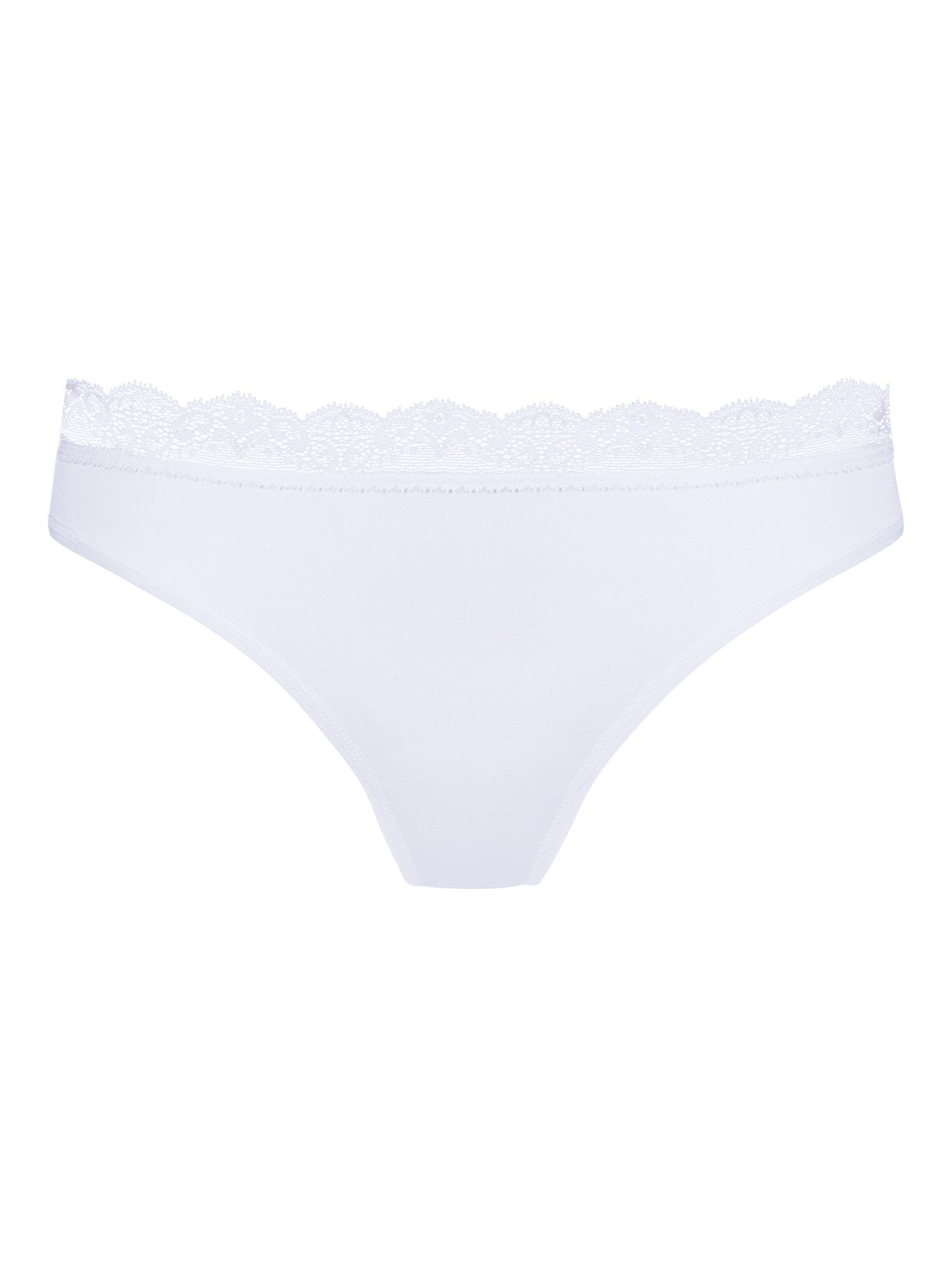 Mini-Slip (Weiss)