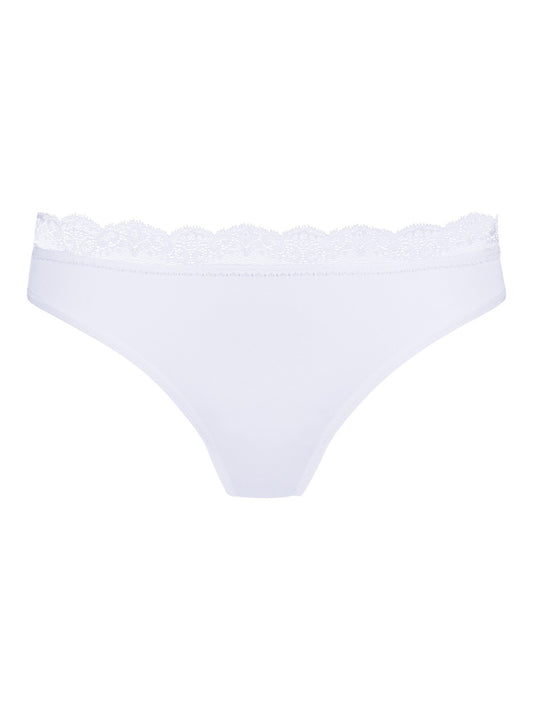 Mini-Slip (Weiss)