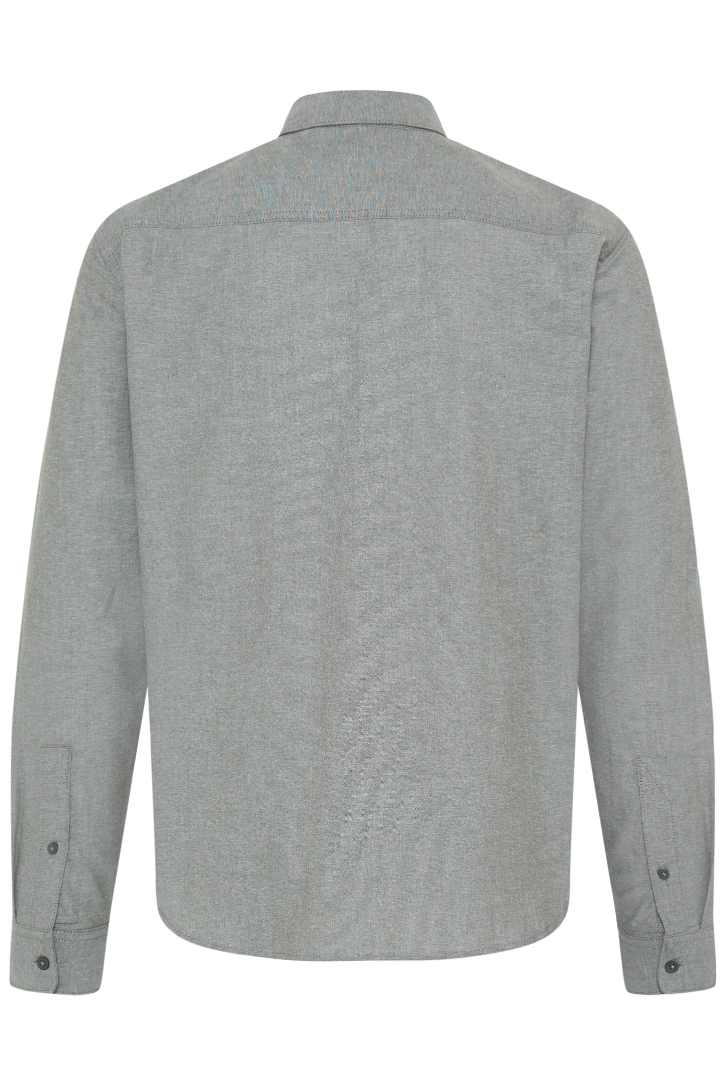 Bhadas Shirt Oxford (Forest Night)