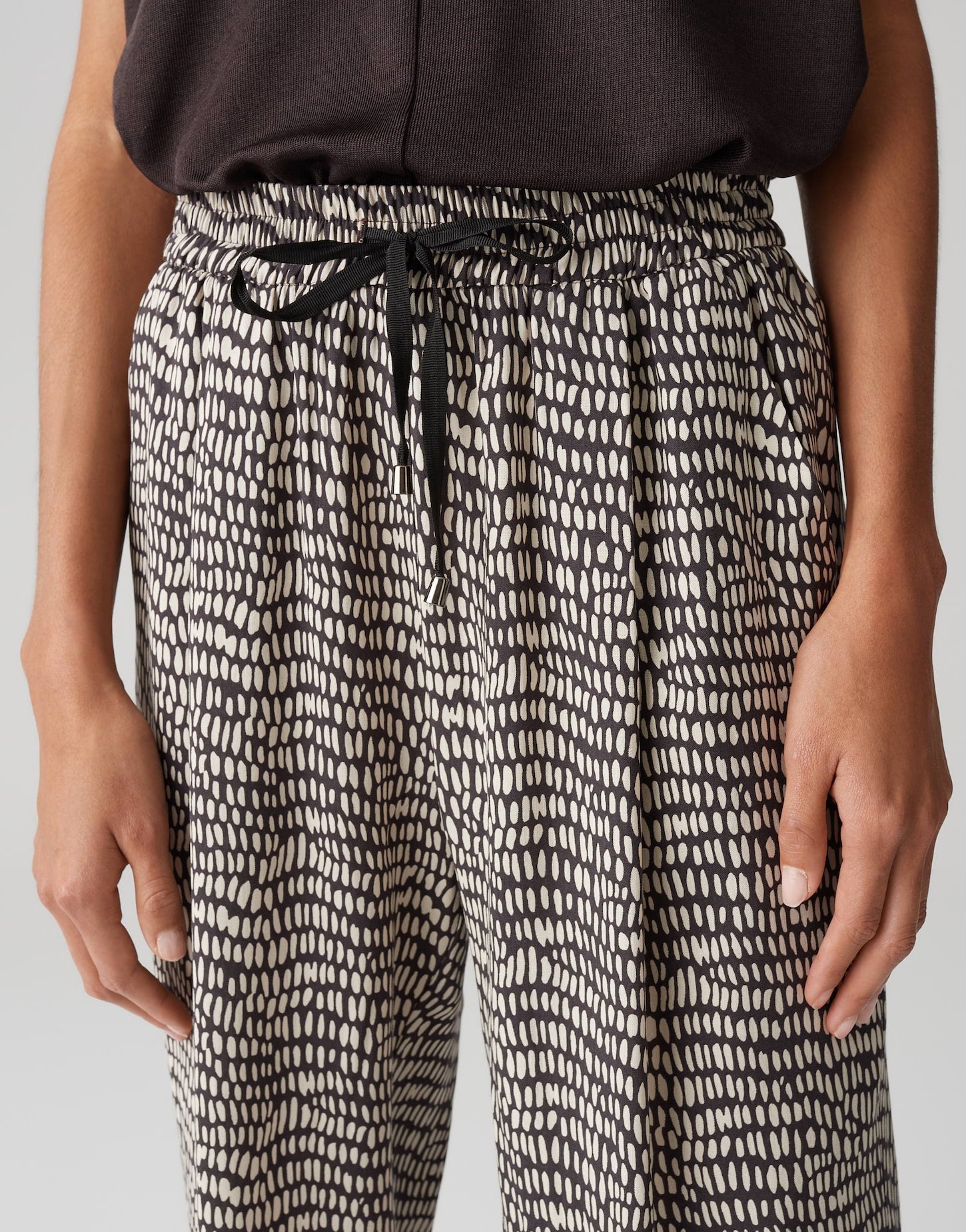 Marou splash (Midnight Brown)