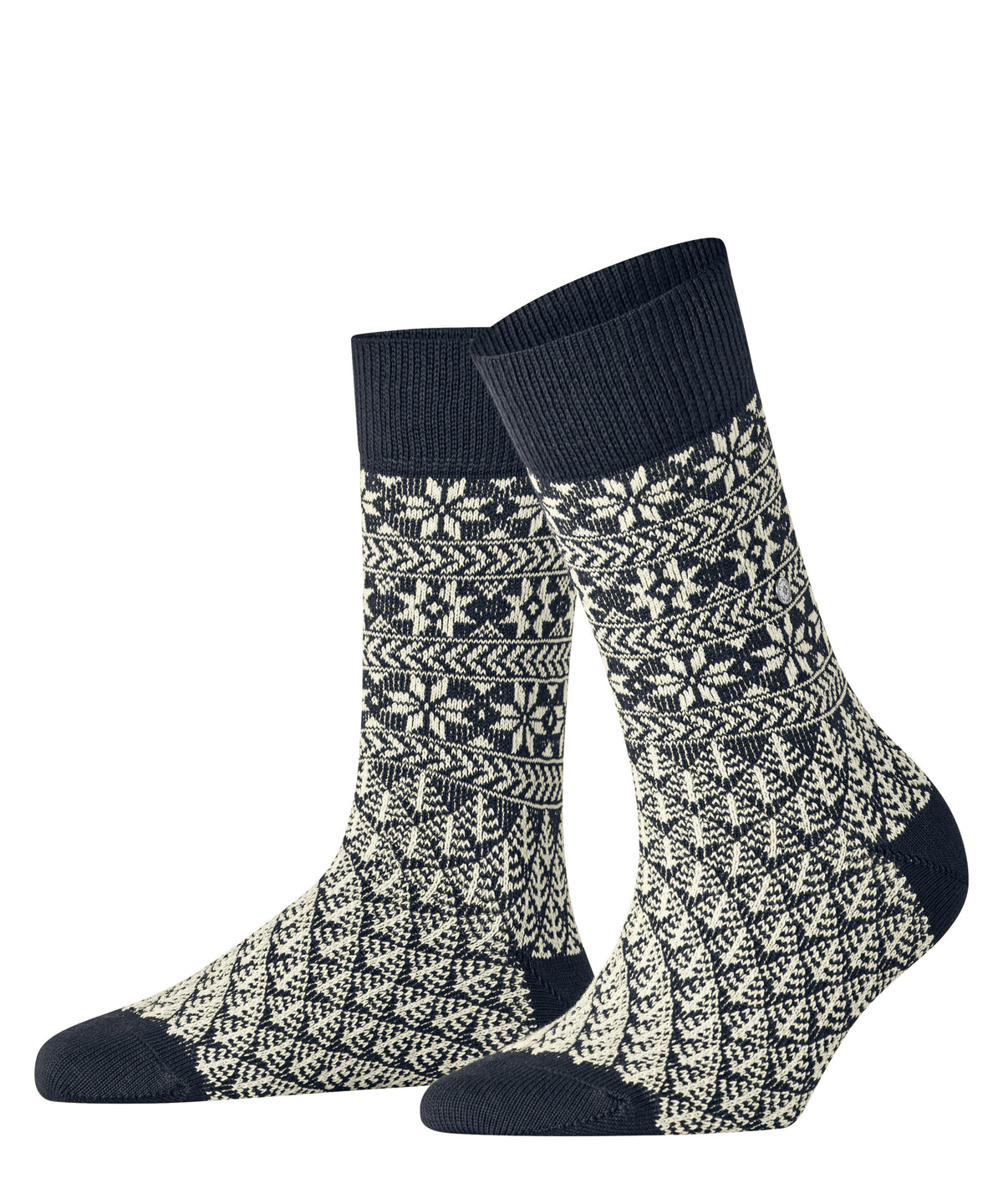 Burlington X-Mas Damen (Marine)