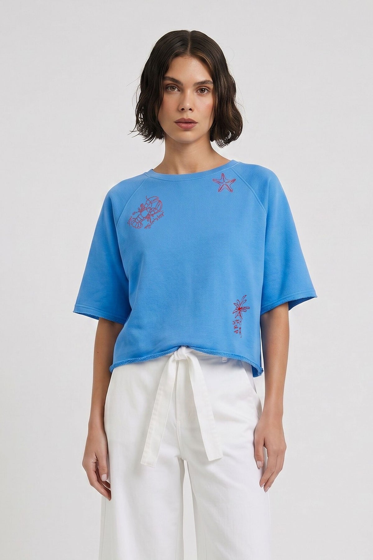 Sweatshirt (Marina)