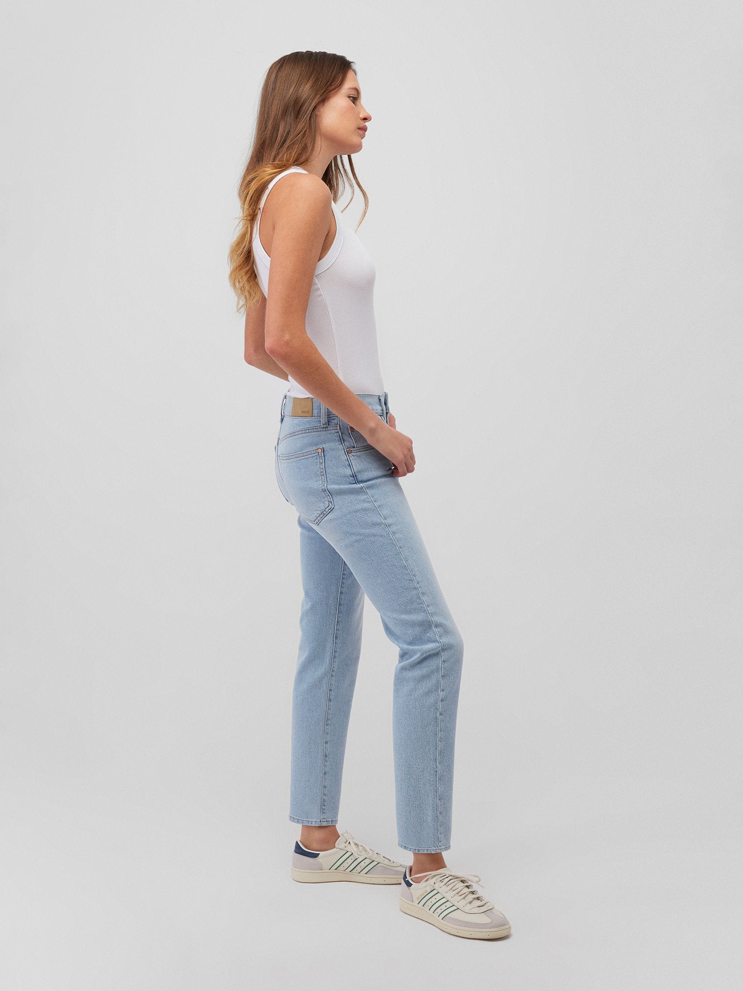 Mirella (Lt Brushed 90s)