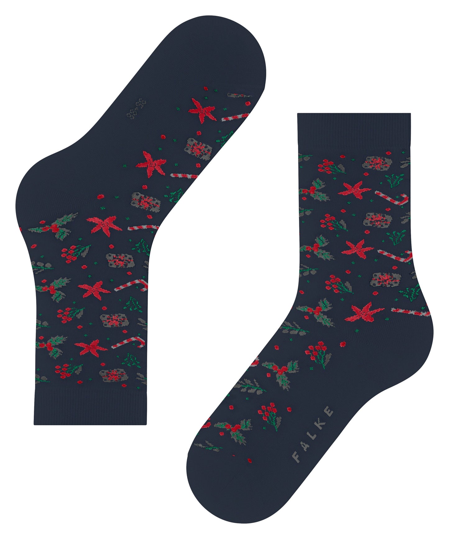 FALKE Gift Blizzard Damen (Space Blue)