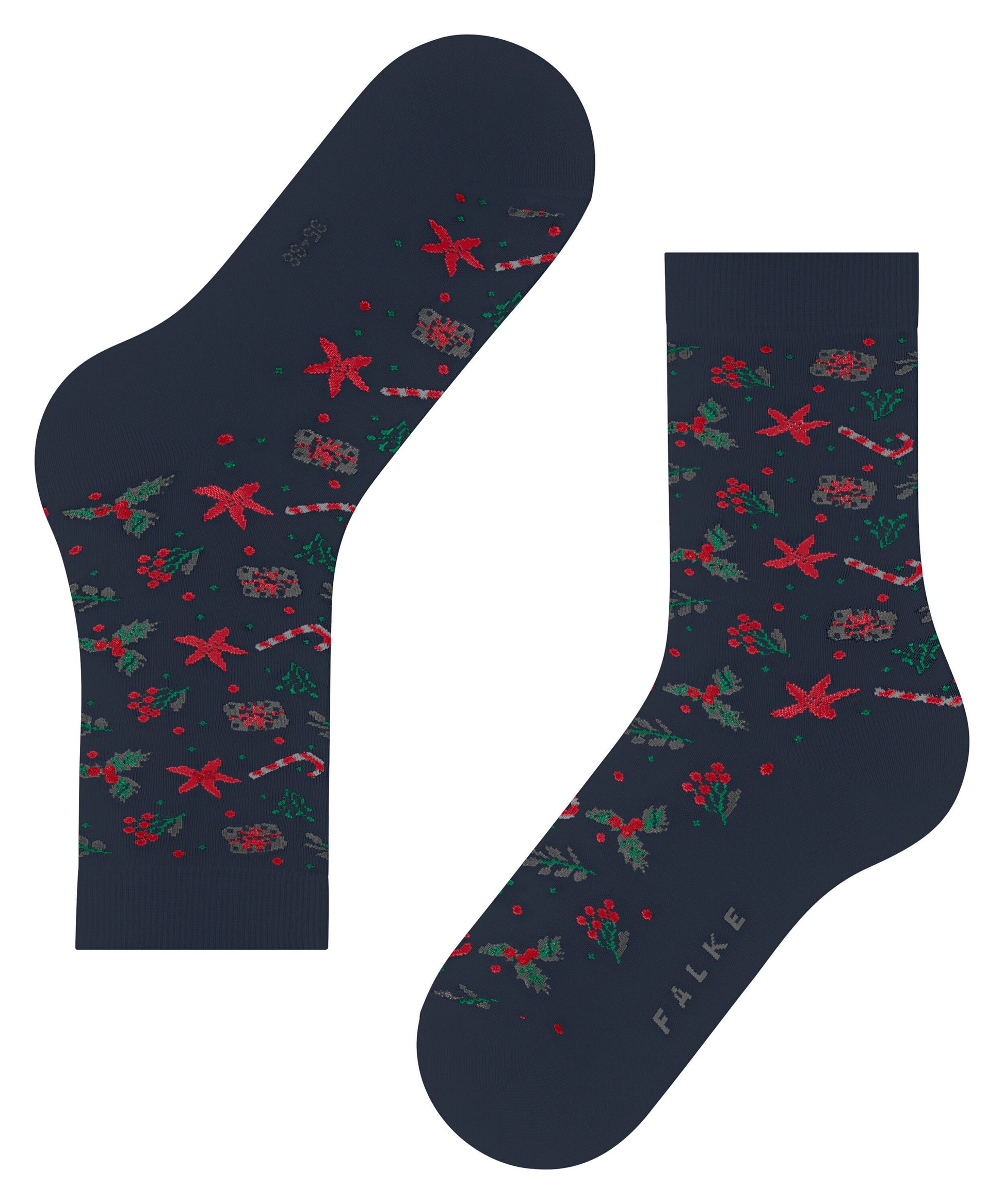 FALKE Gift Blizzard Damen (Space Blue)