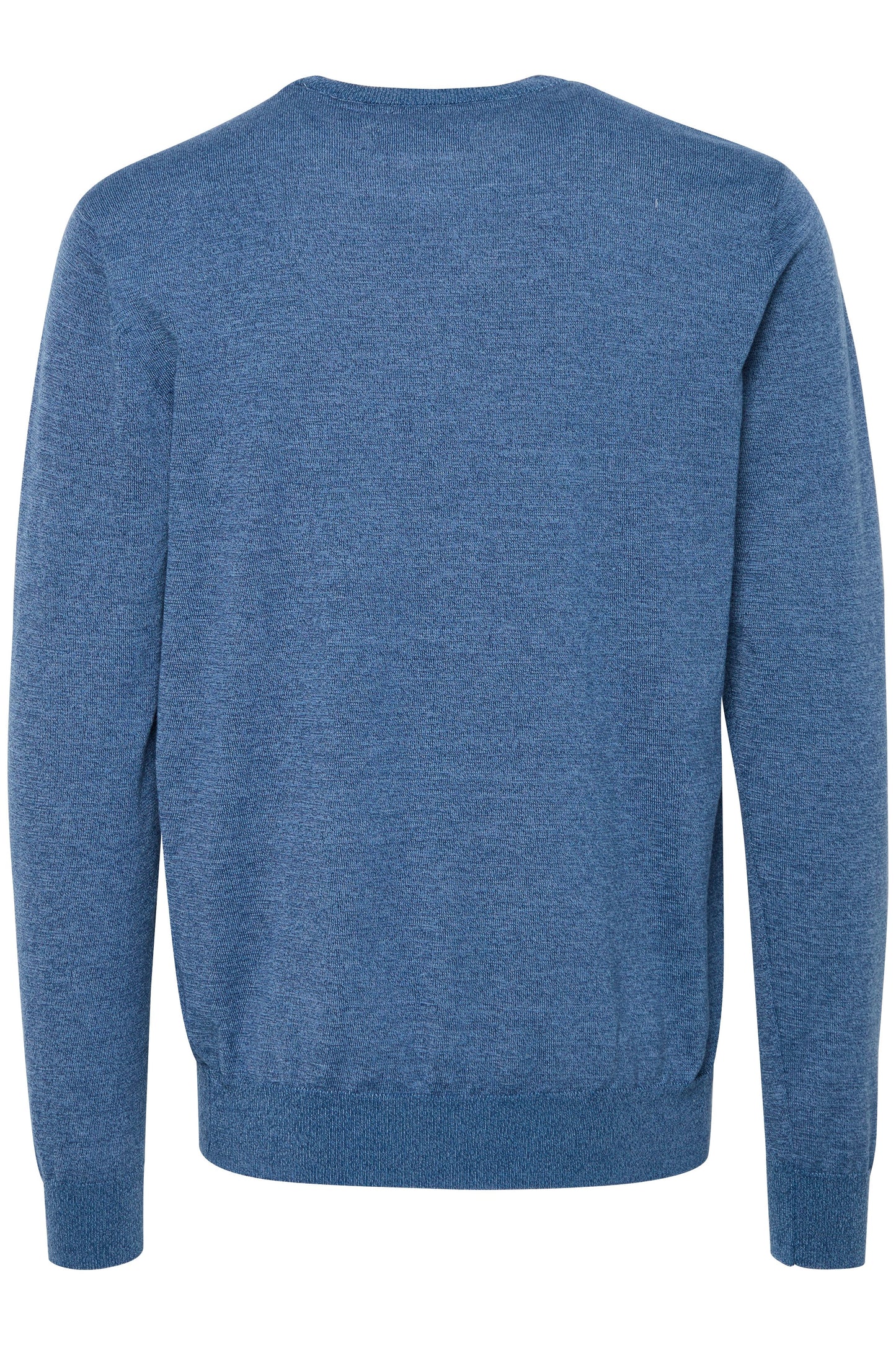 Bhbruton Crew Neck Knit (Copen Blue)