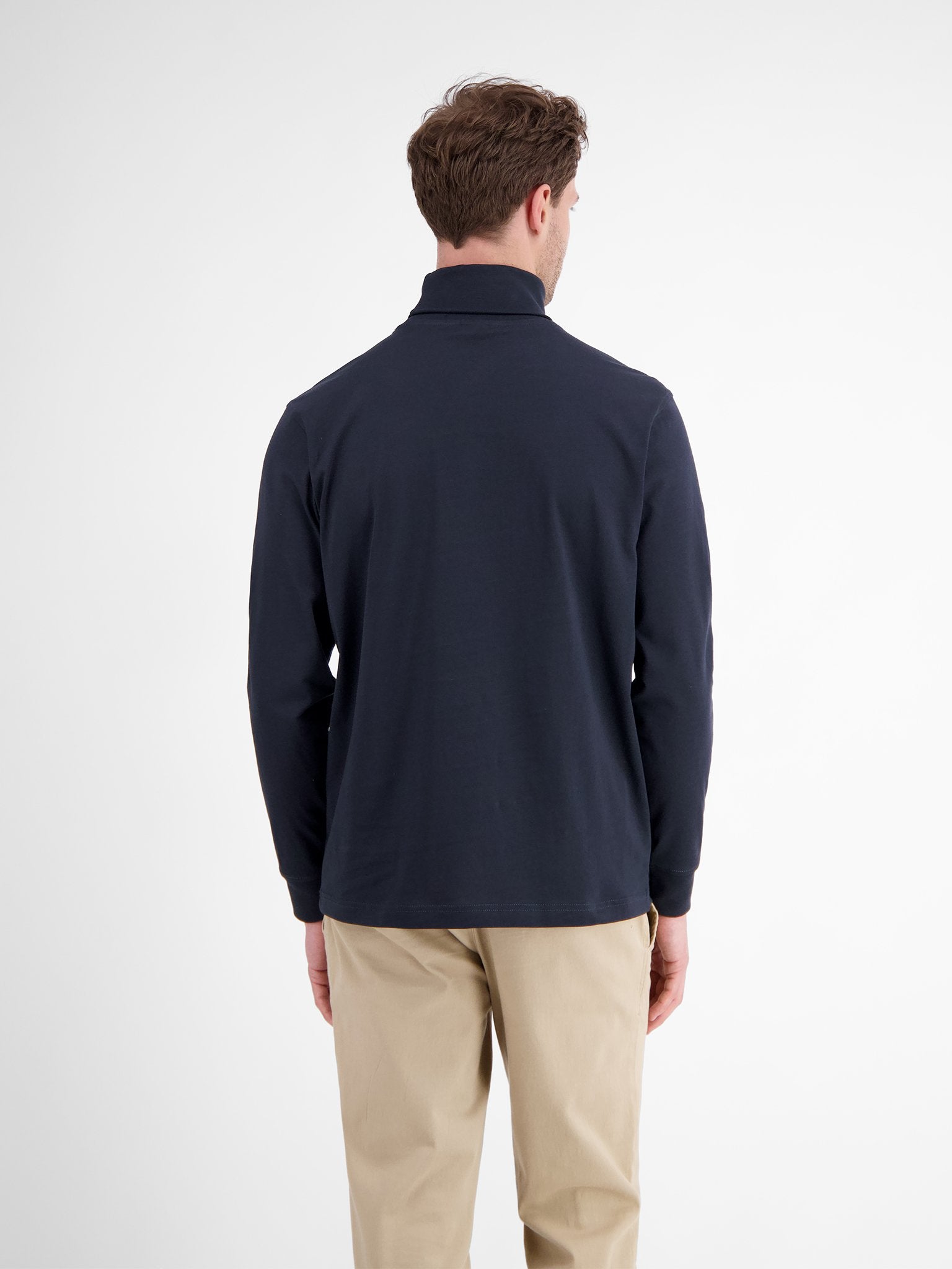 Rollkragen (Classic Navy)