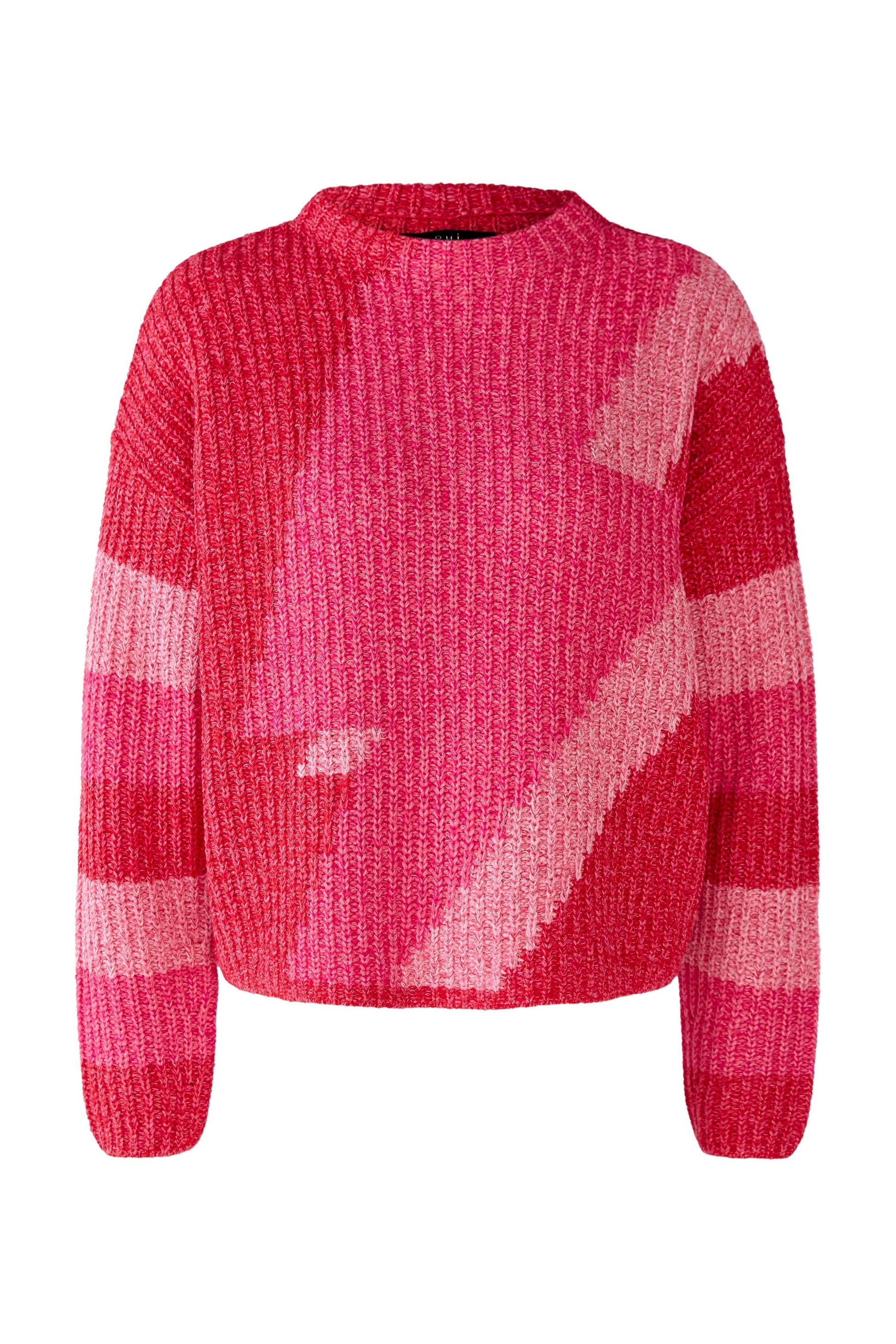 Pullover Baumwollmischung (Red Rose)