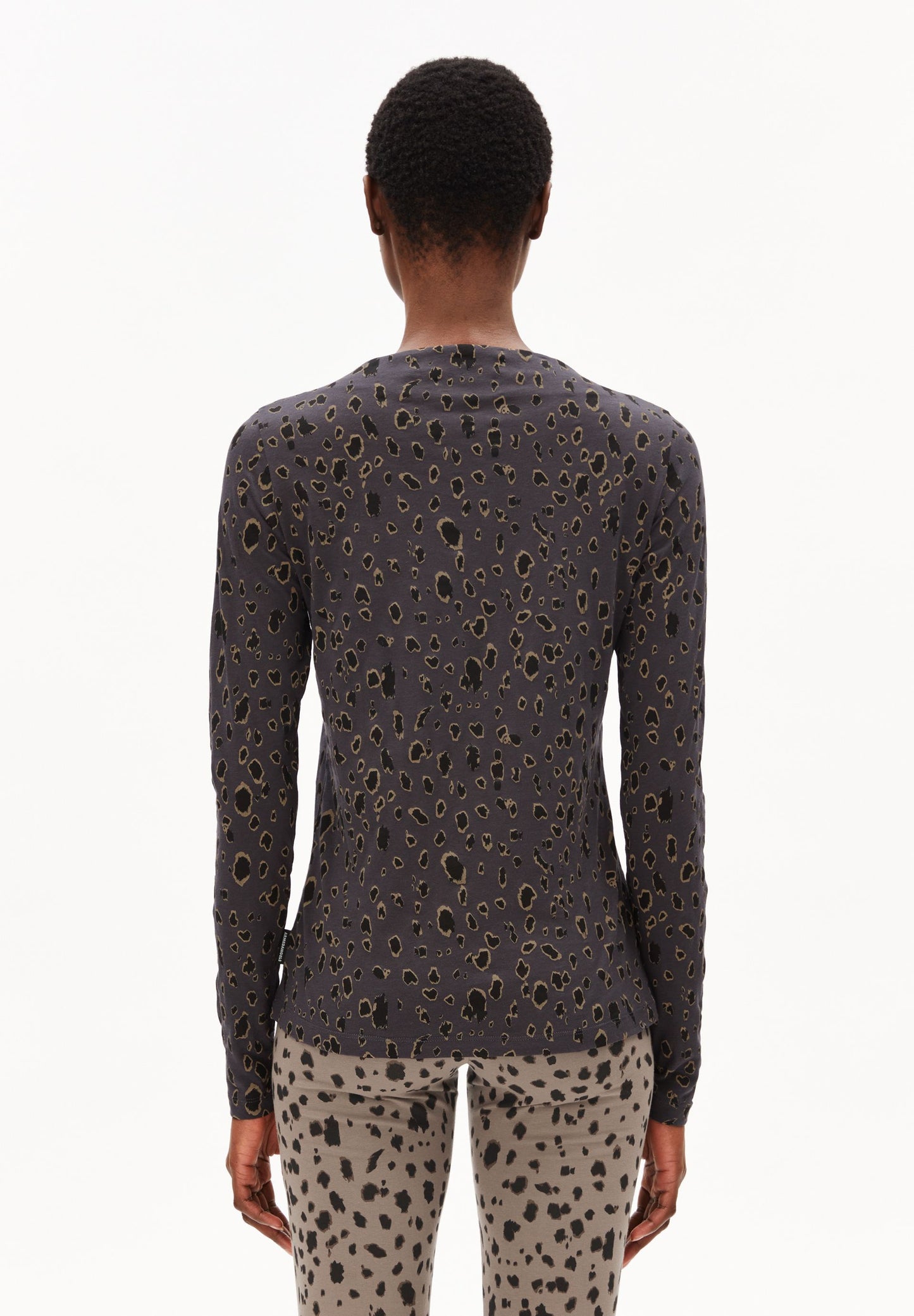 Leo Longsleeve (Dark Steel)