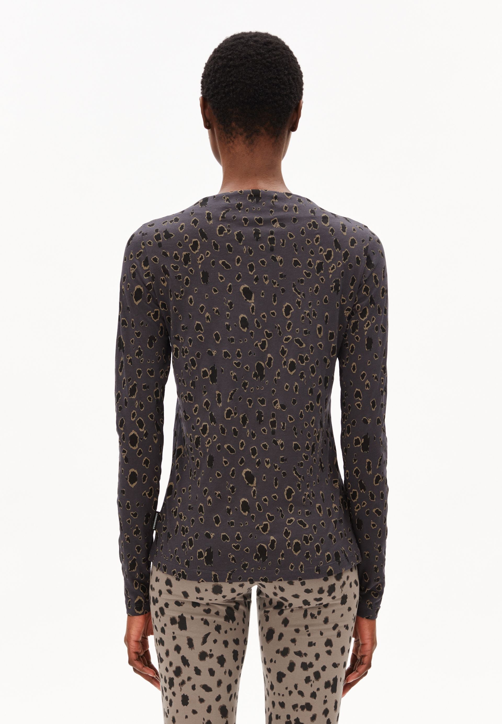 Leo Longsleeve (Dark Steel)
