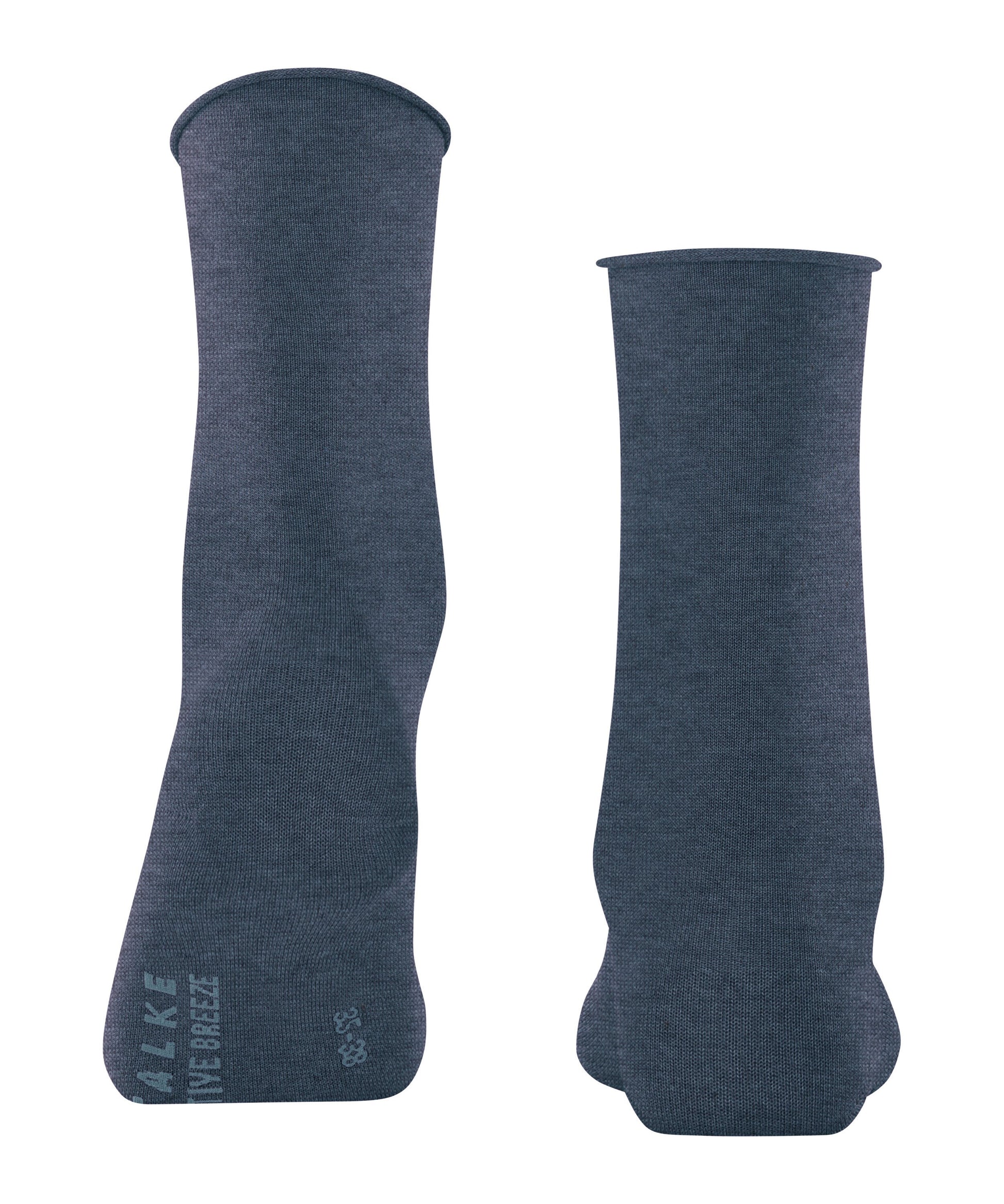 FALKE Active Breeze Damen (Navy Mel.)