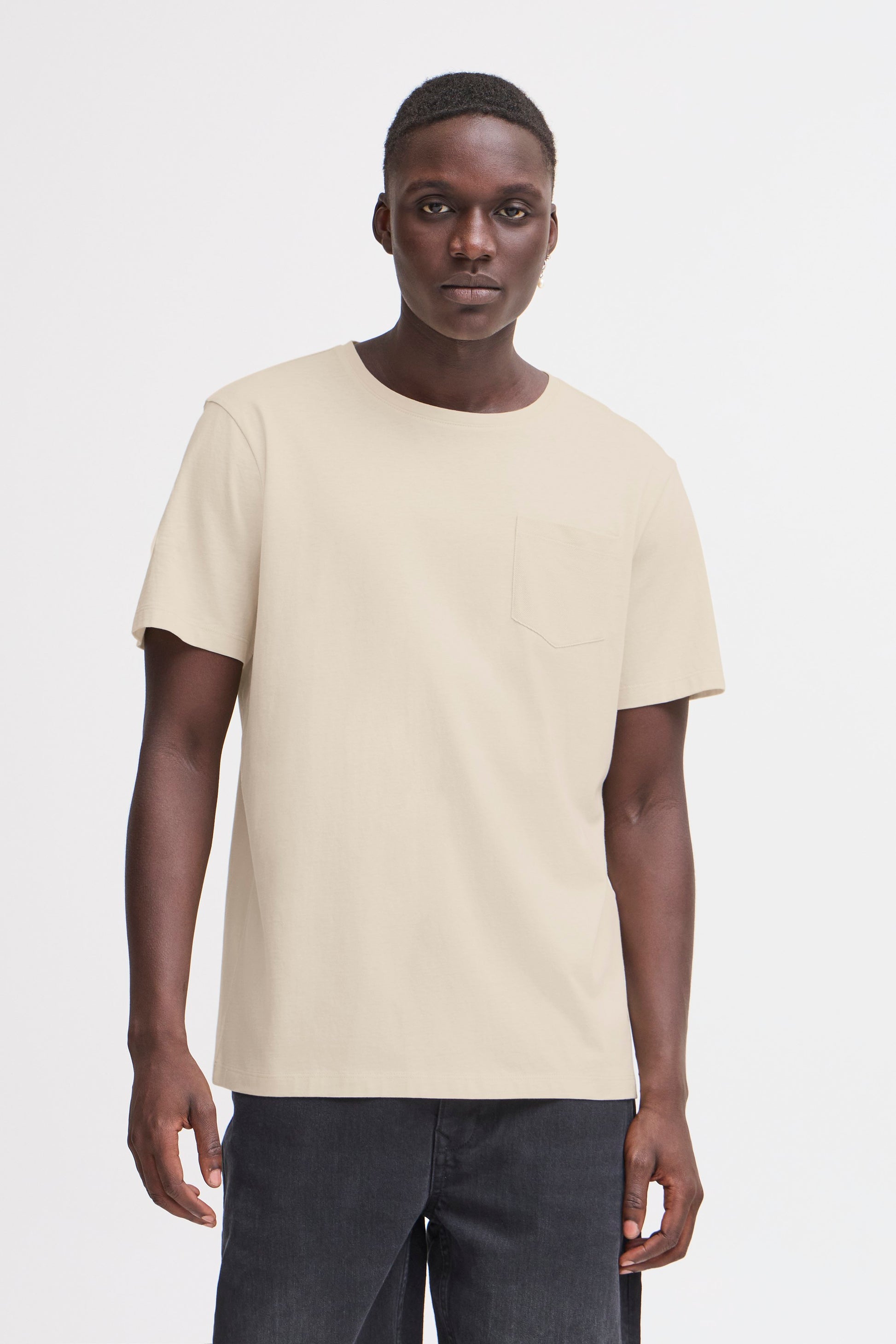 BHJAGO tee (Bleached Sand)