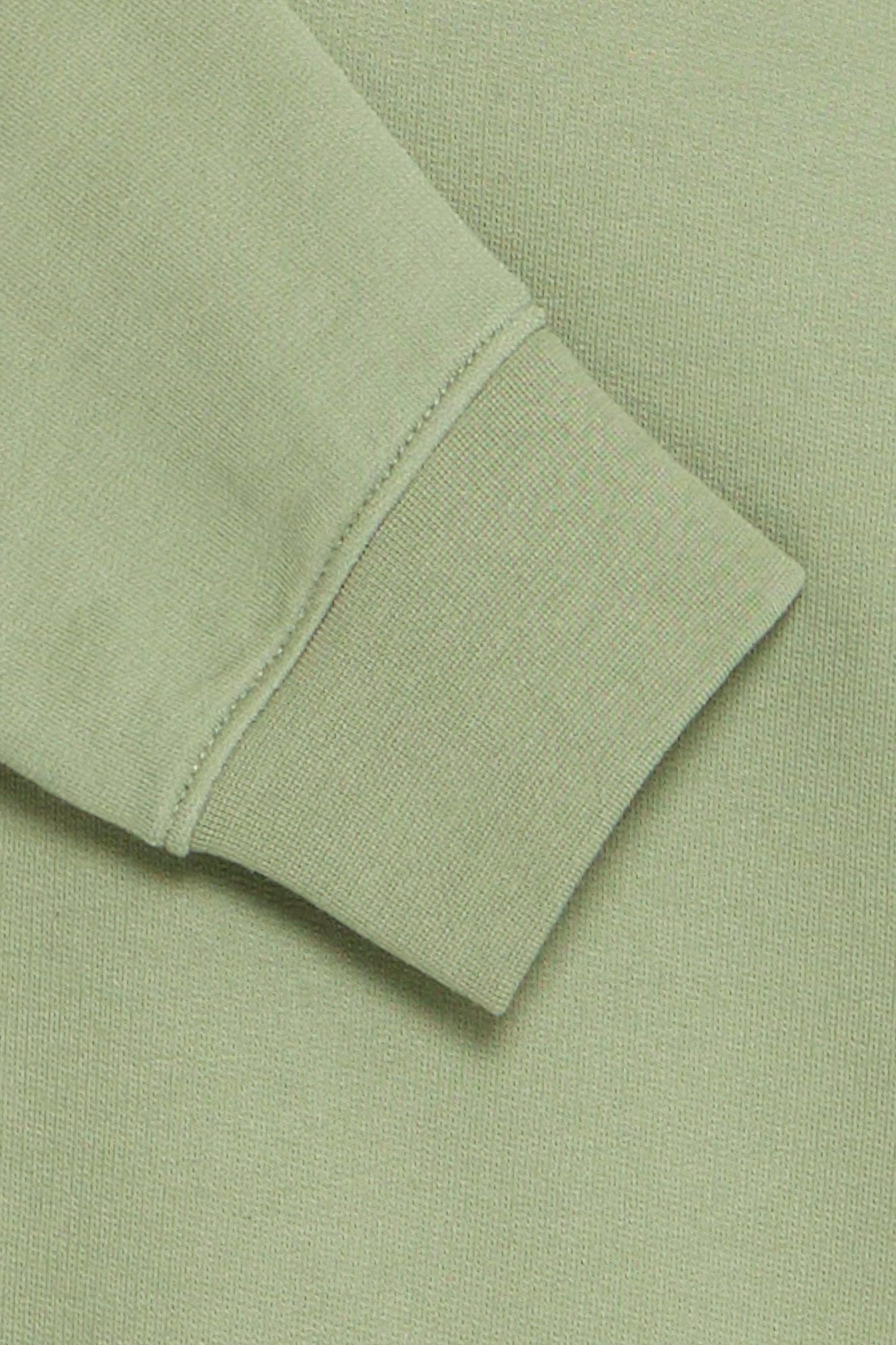Bhbrody Crew Sweatshirt (Oil Green)