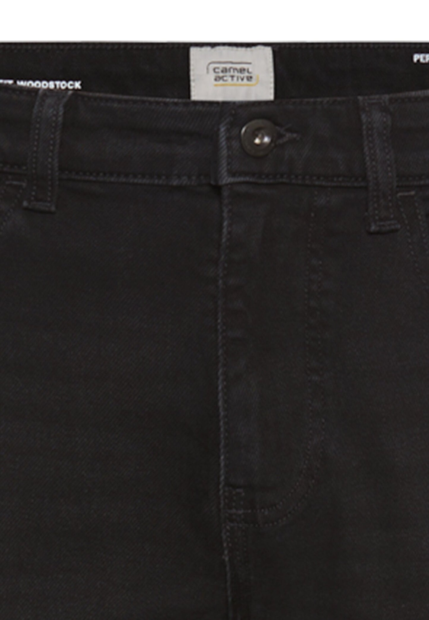 Relaxed Fit Jeans mit 2-Wege Stretch (Graphite Gray)