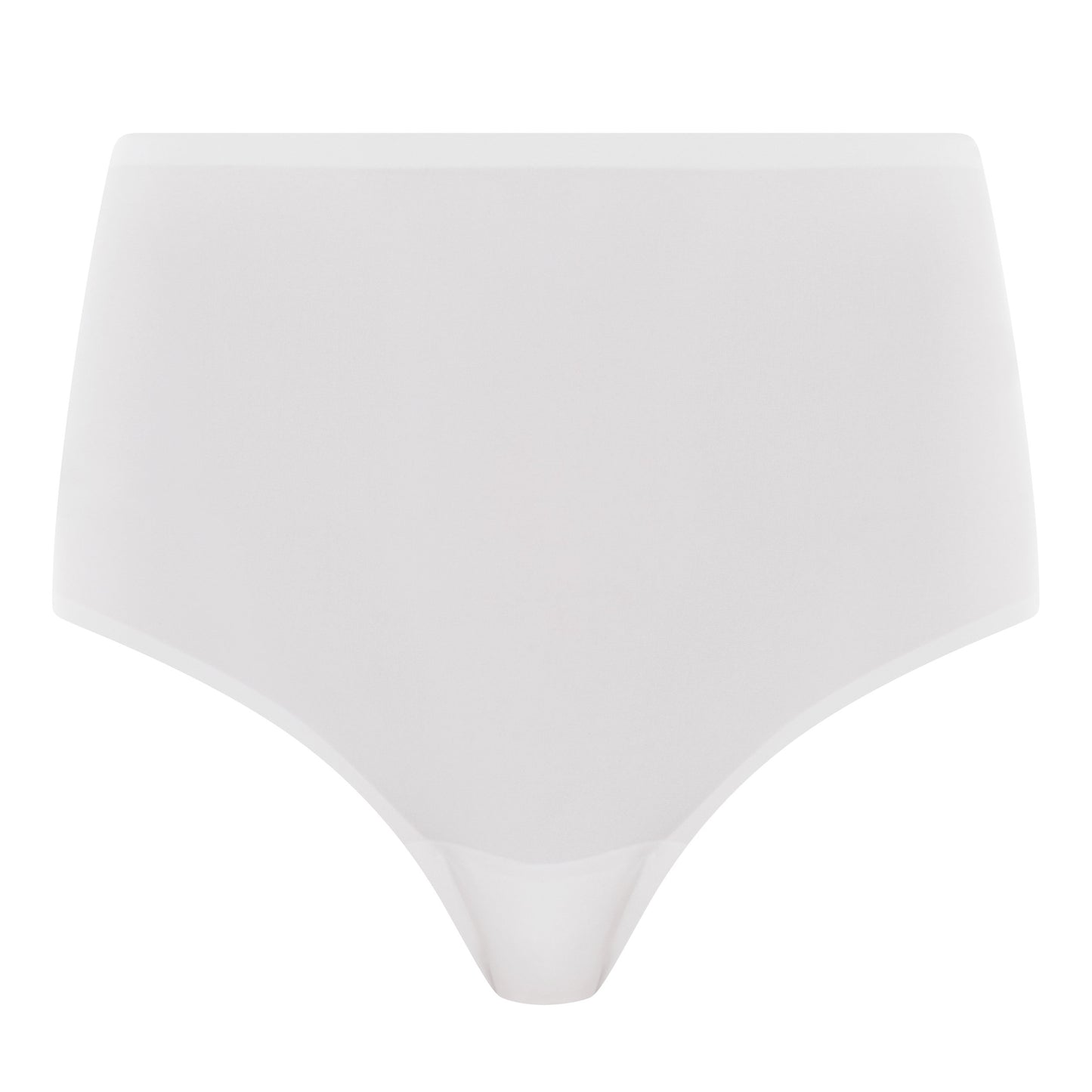 SoftStretch Taillenslip (Weiss)