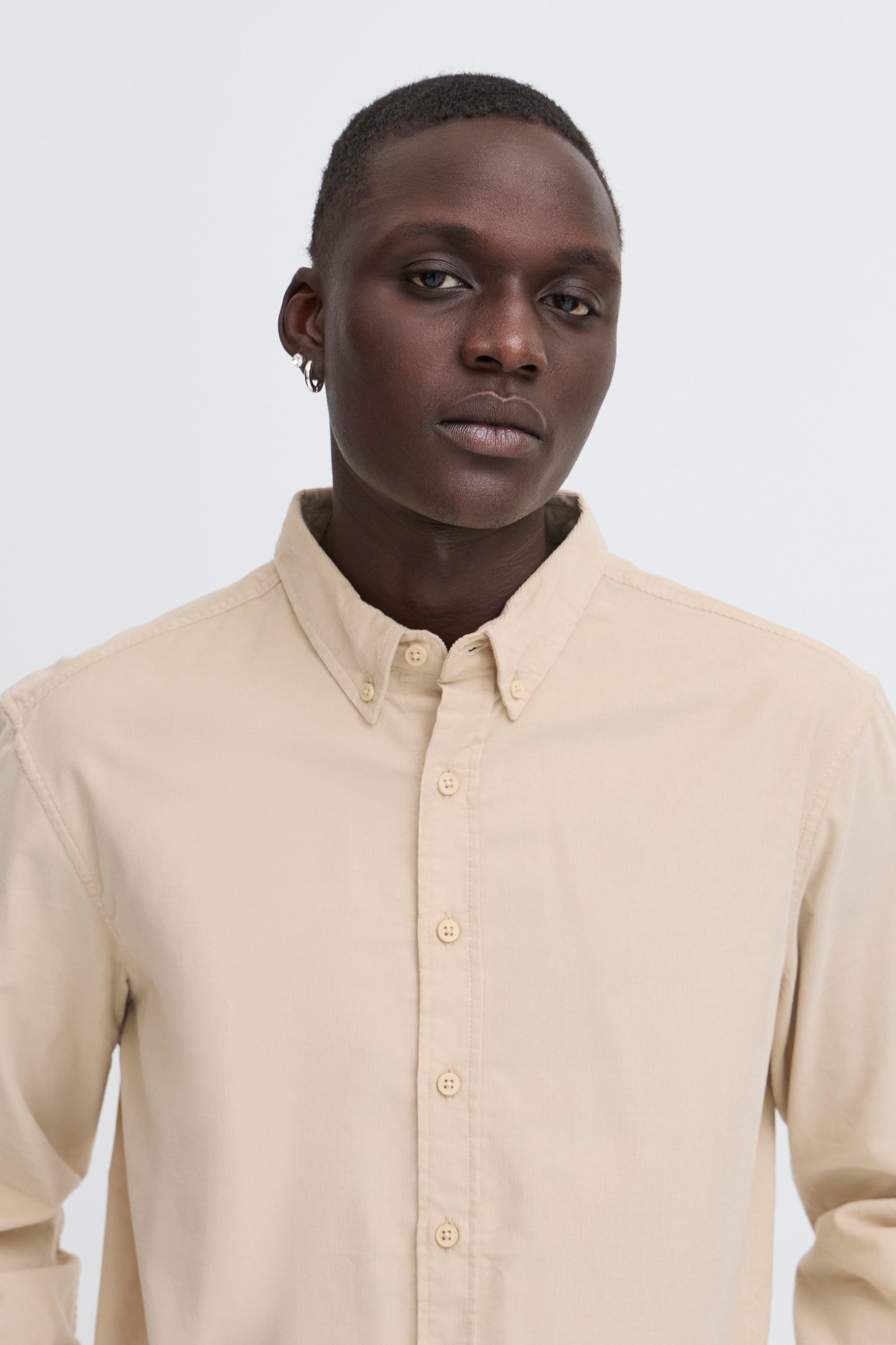 BHBEKIR Shirt (Oyster Gray)