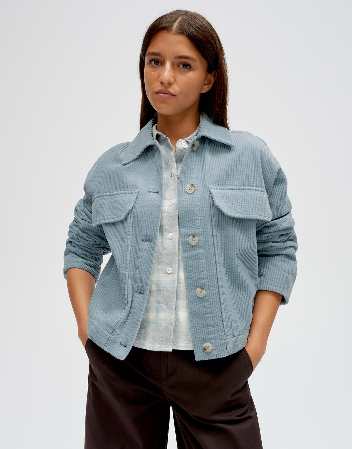 Hannja (Dusty Aqua)