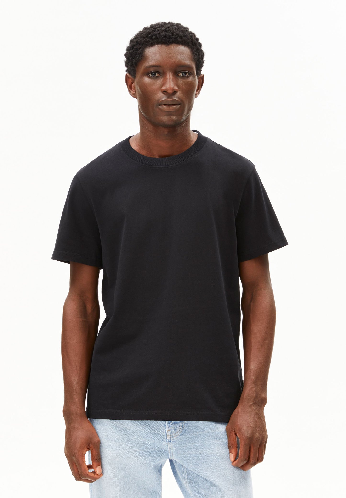 Maarkos Mid Weight T-shirt (Black)
