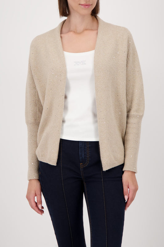 Strickjacke (Cinnamon)