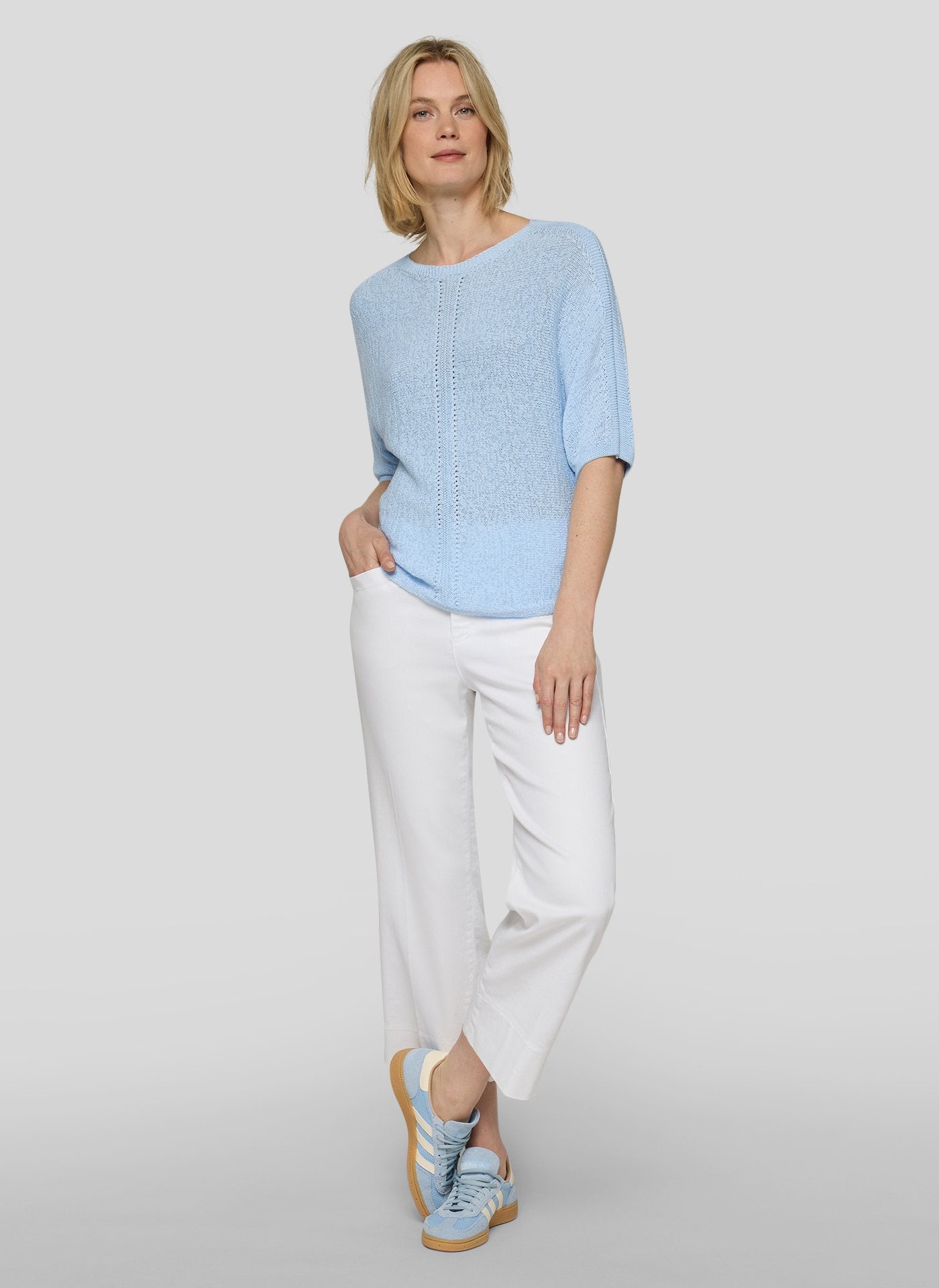 Tropic Glam (Himmelblau)