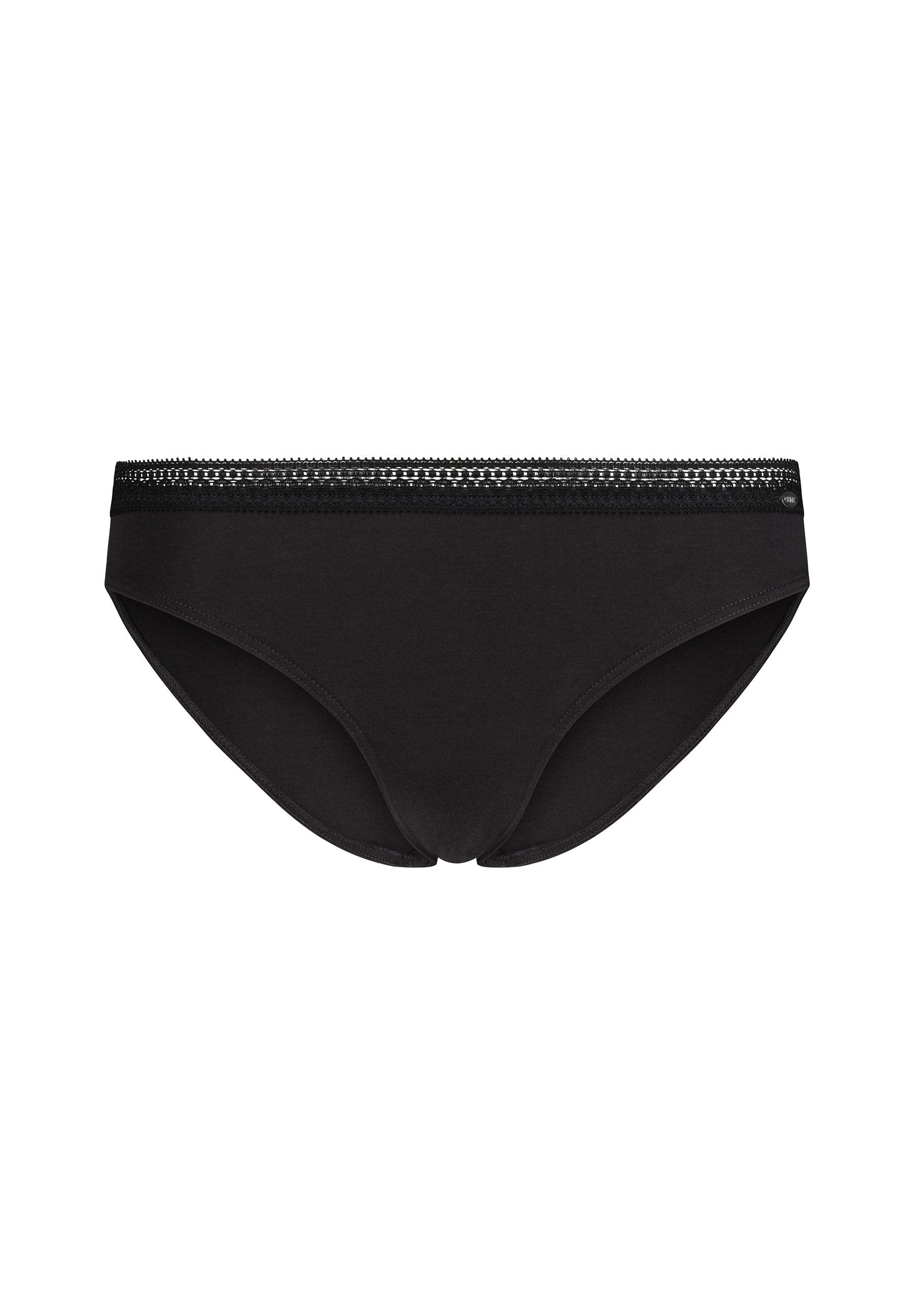 SKINY Damen Rio Slip Natural Beauty (Black)