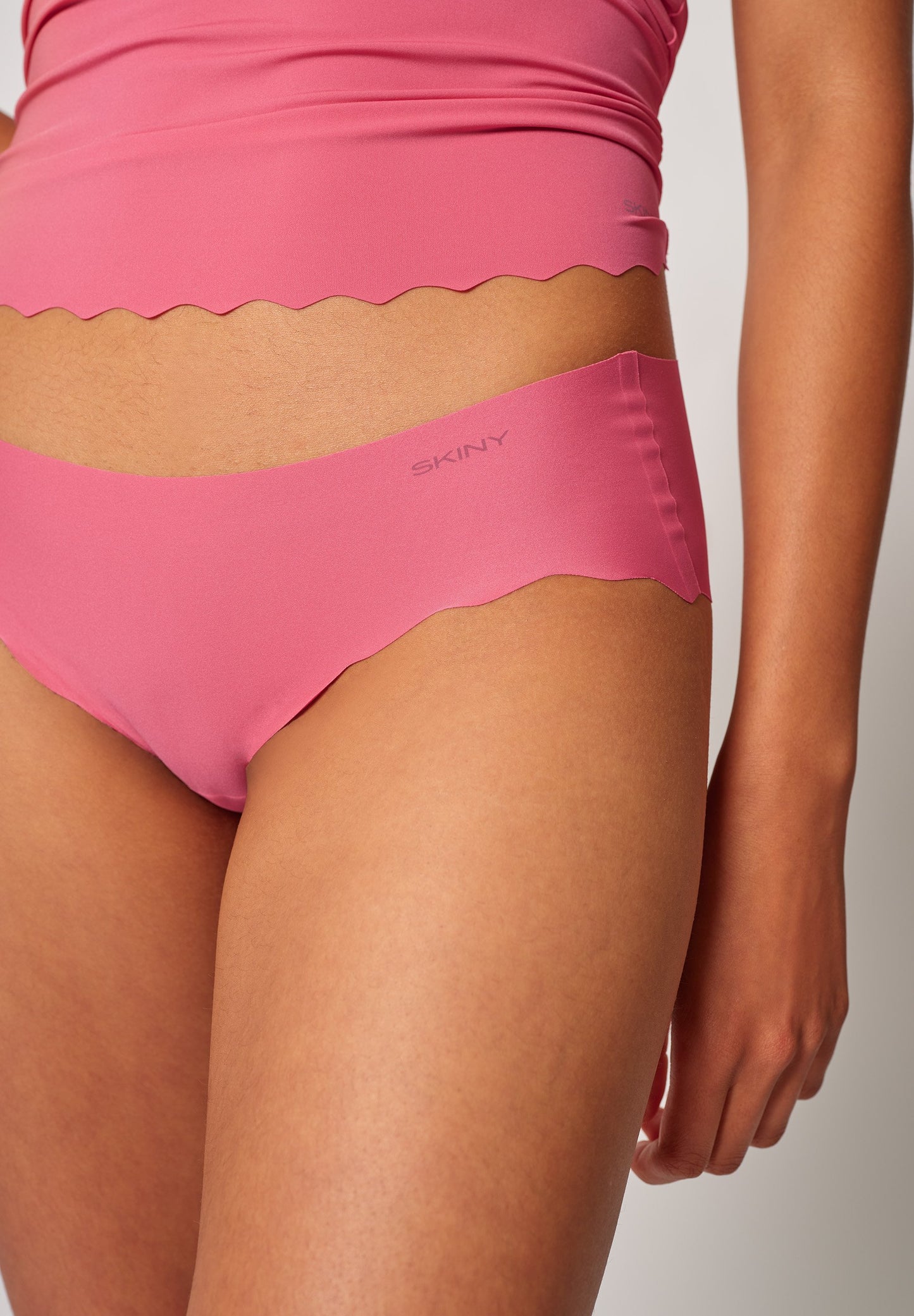 SKINY Damen Panty Micro Essentials (Rapture Rose)