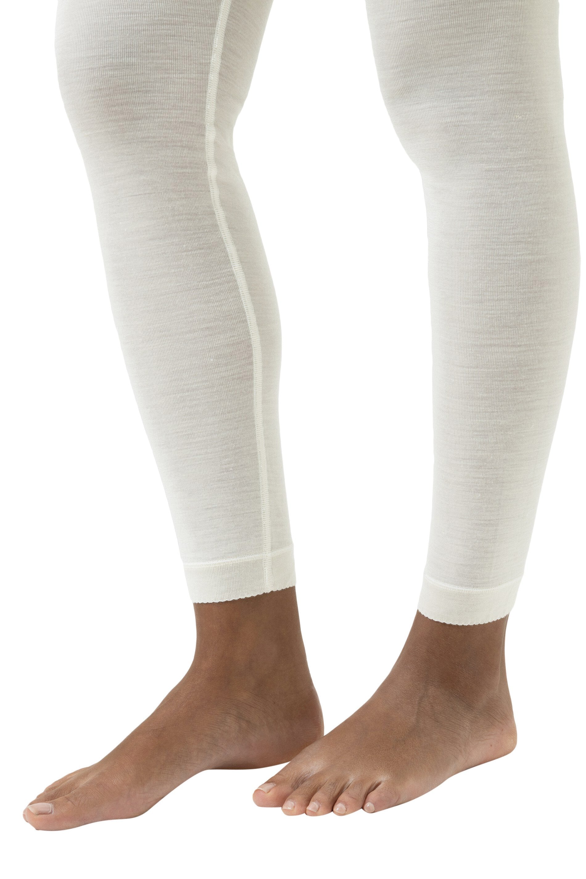 Leggings lang (Weiss)