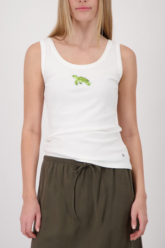 Top (Cream)