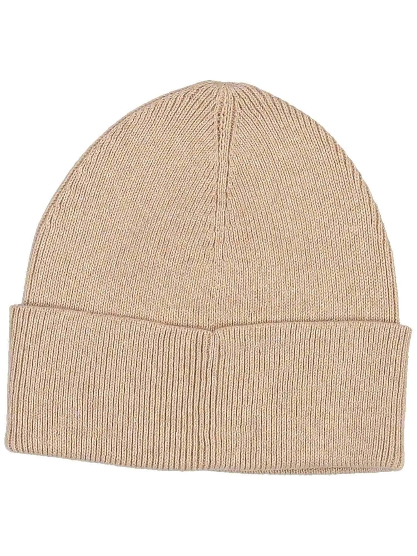 Strickmütze Woll Strickmütze (Beige)