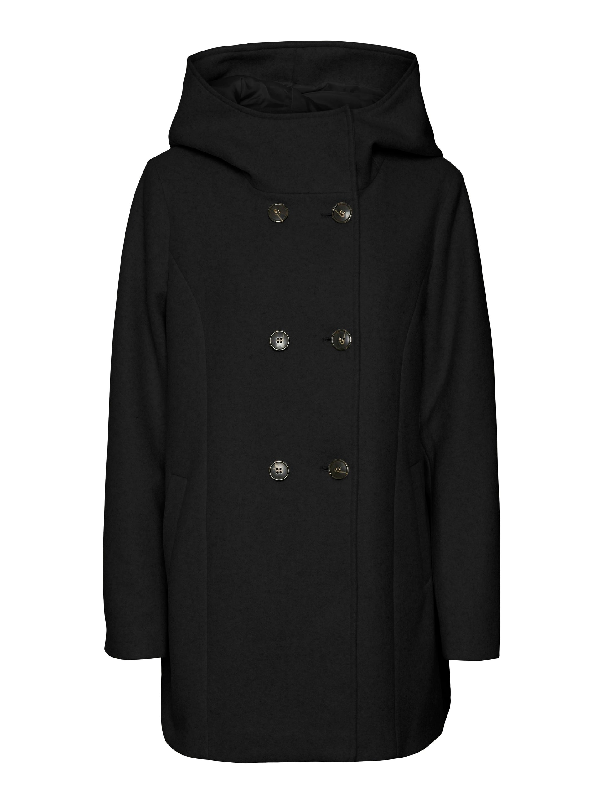 Vmfortune Shila Jacket Ga Noos (Black)
