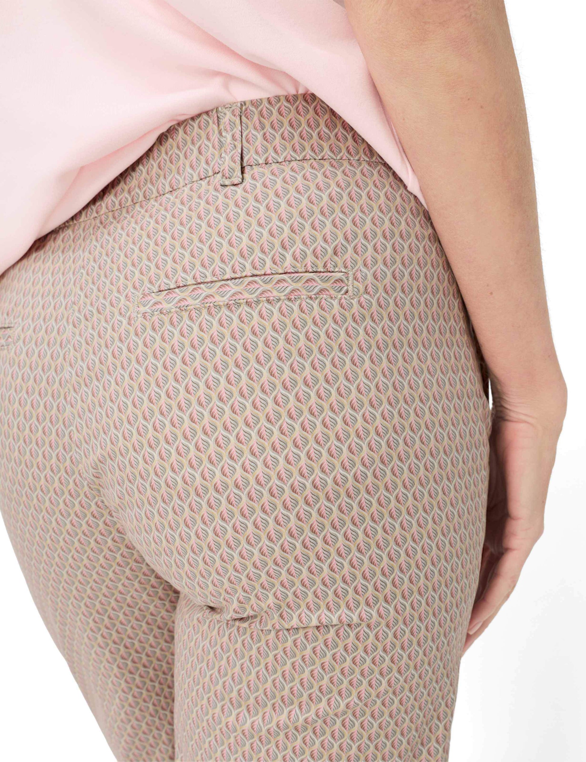 Style Peggy Culotte (Rosebloom)