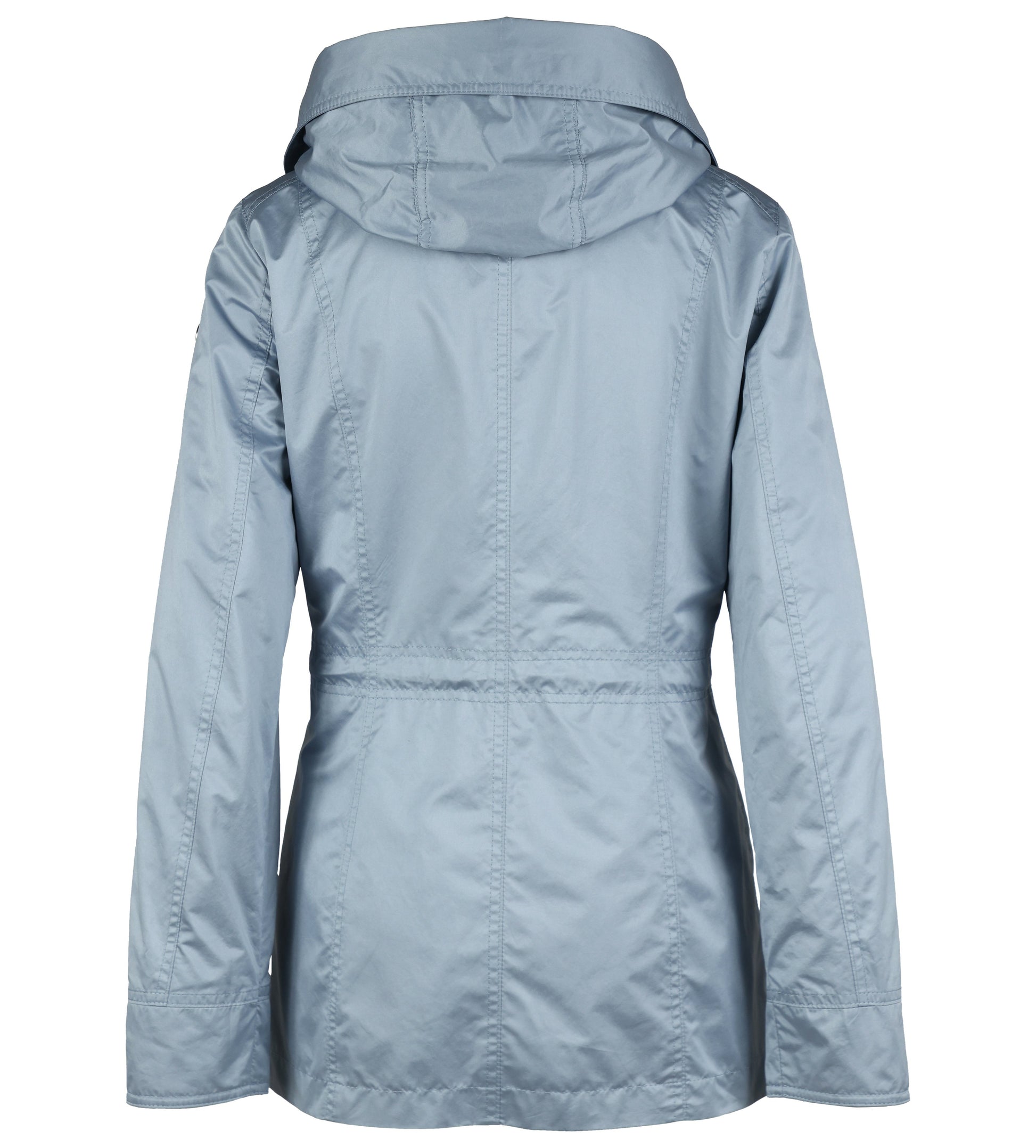 Rainwear Jacke (Hellblau)
