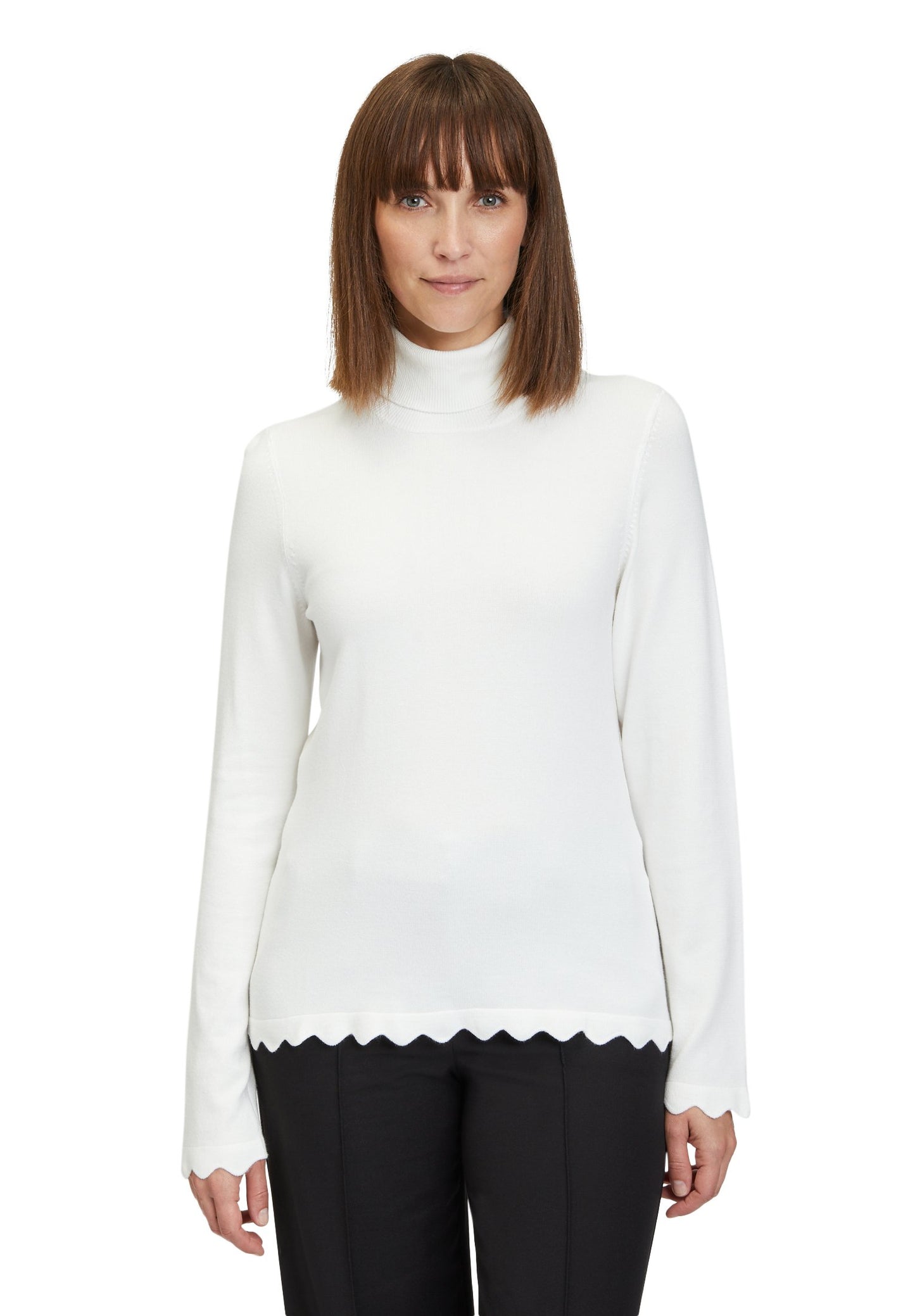 Feinstrickpullover (Black)