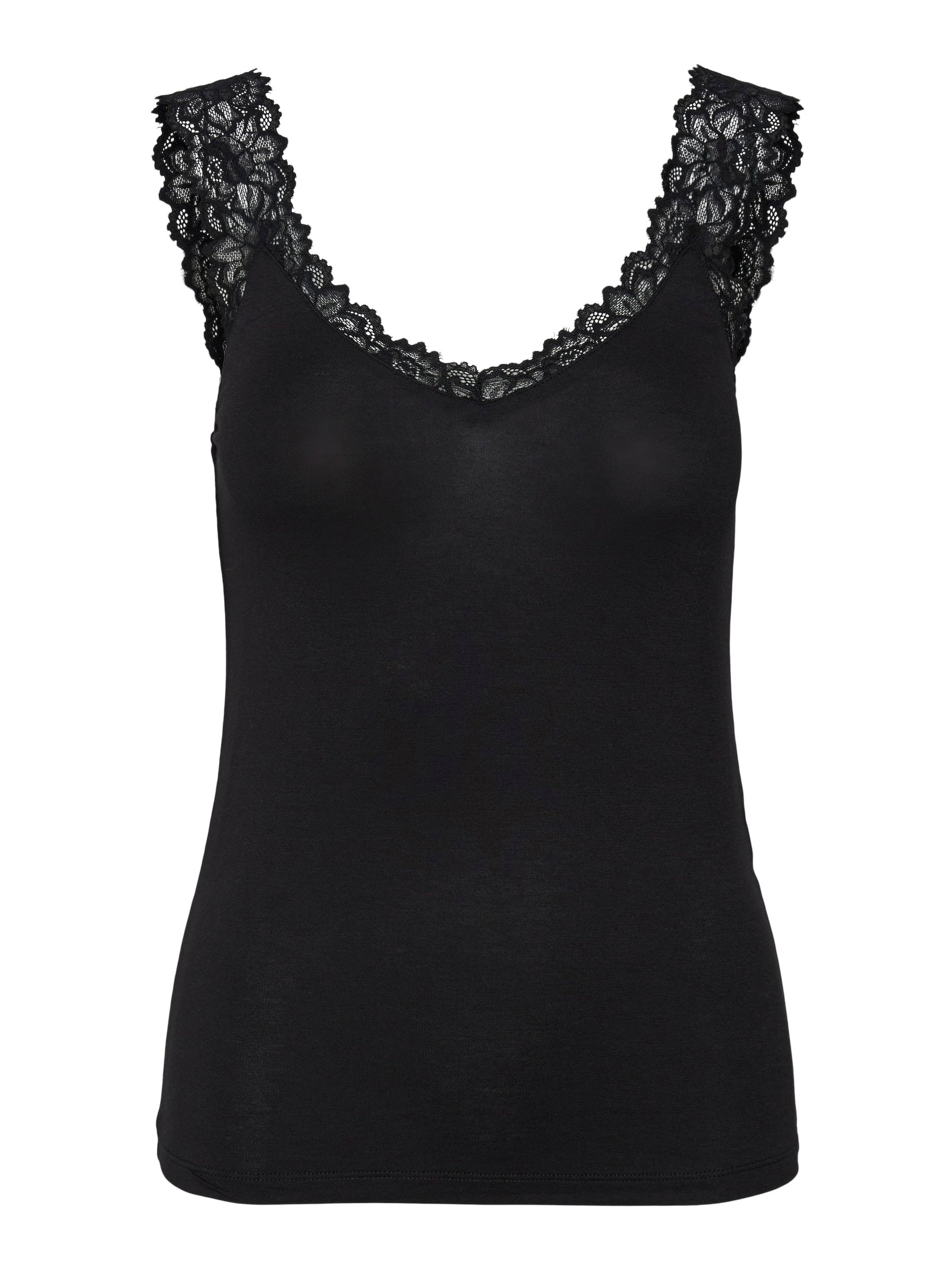 Vmrosa Sl Top Ga Jrs Noos (Black)