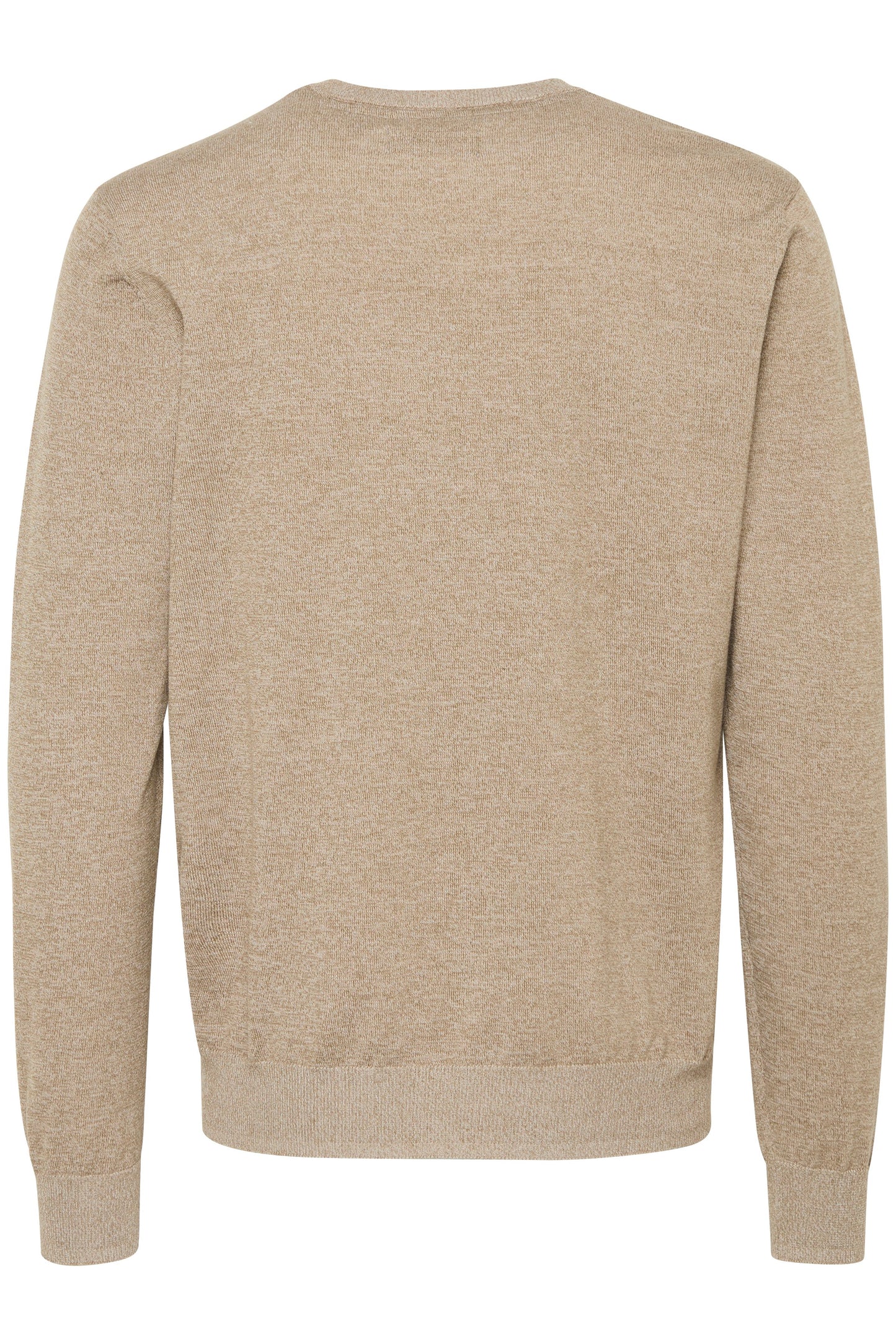 Bhbruton Crew Neck Knit (Cornstalk)