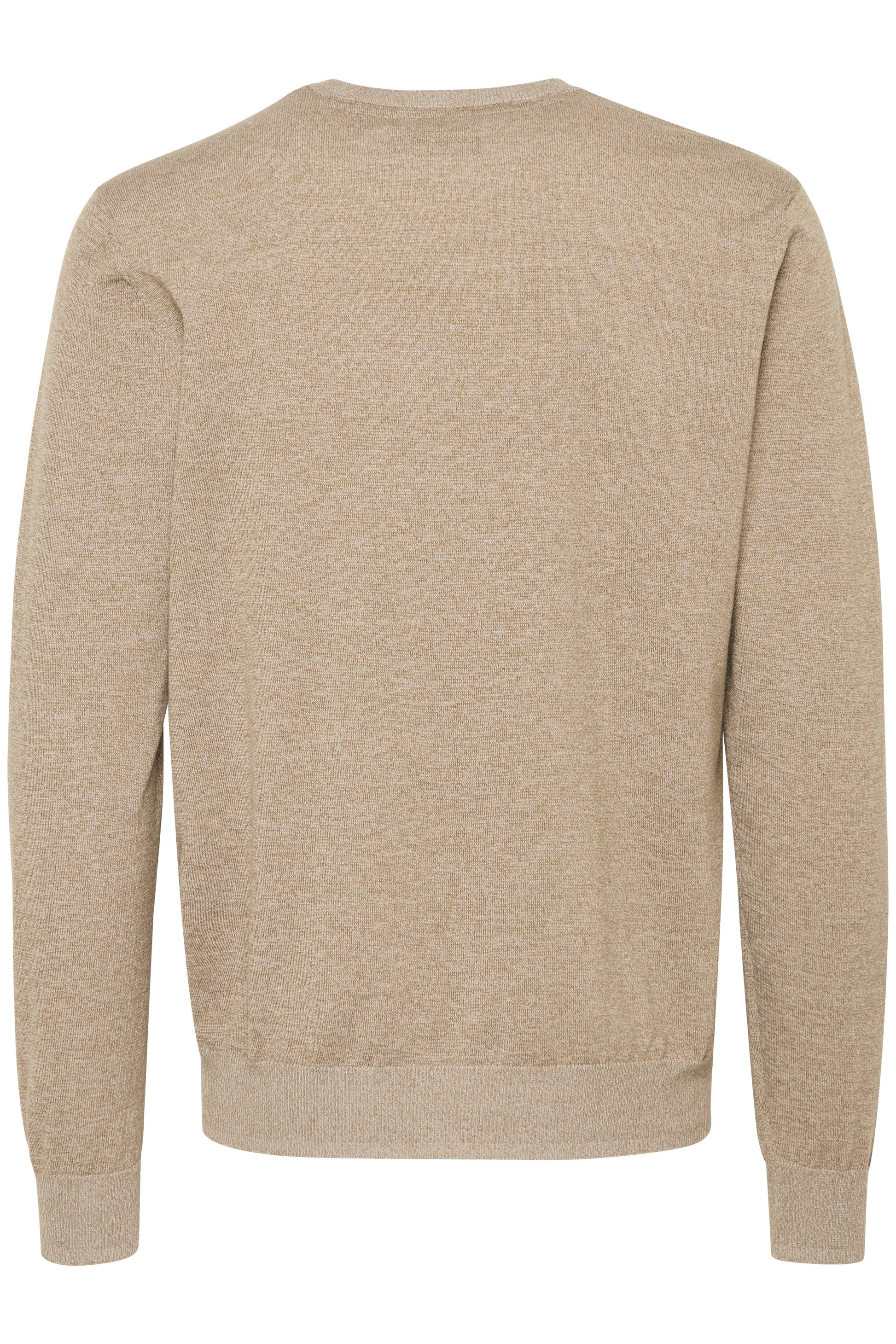 Bhbruton Crew Neck Knit (Cornstalk)