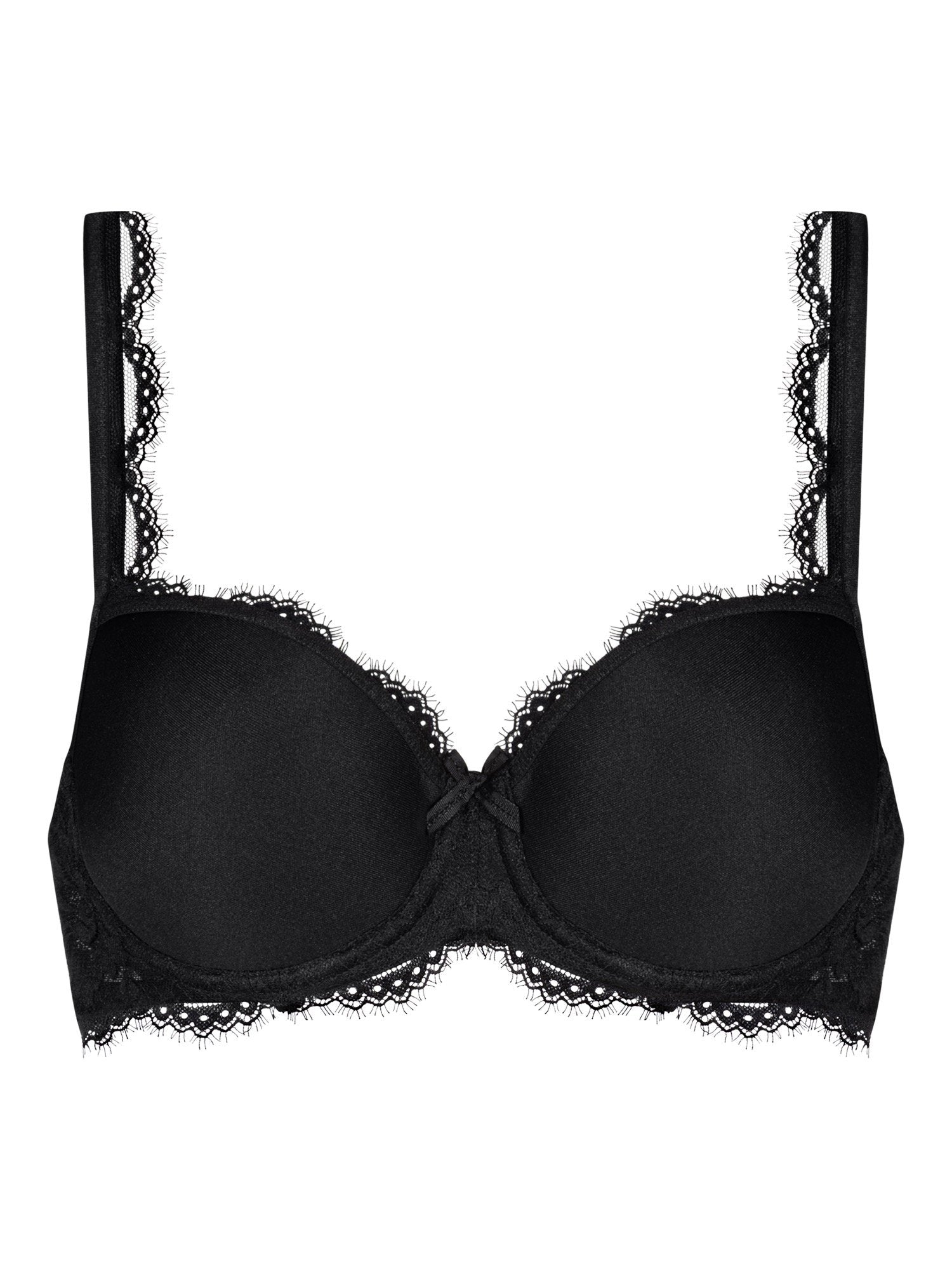 Spacer-BH | Half Cup (Schwarz)