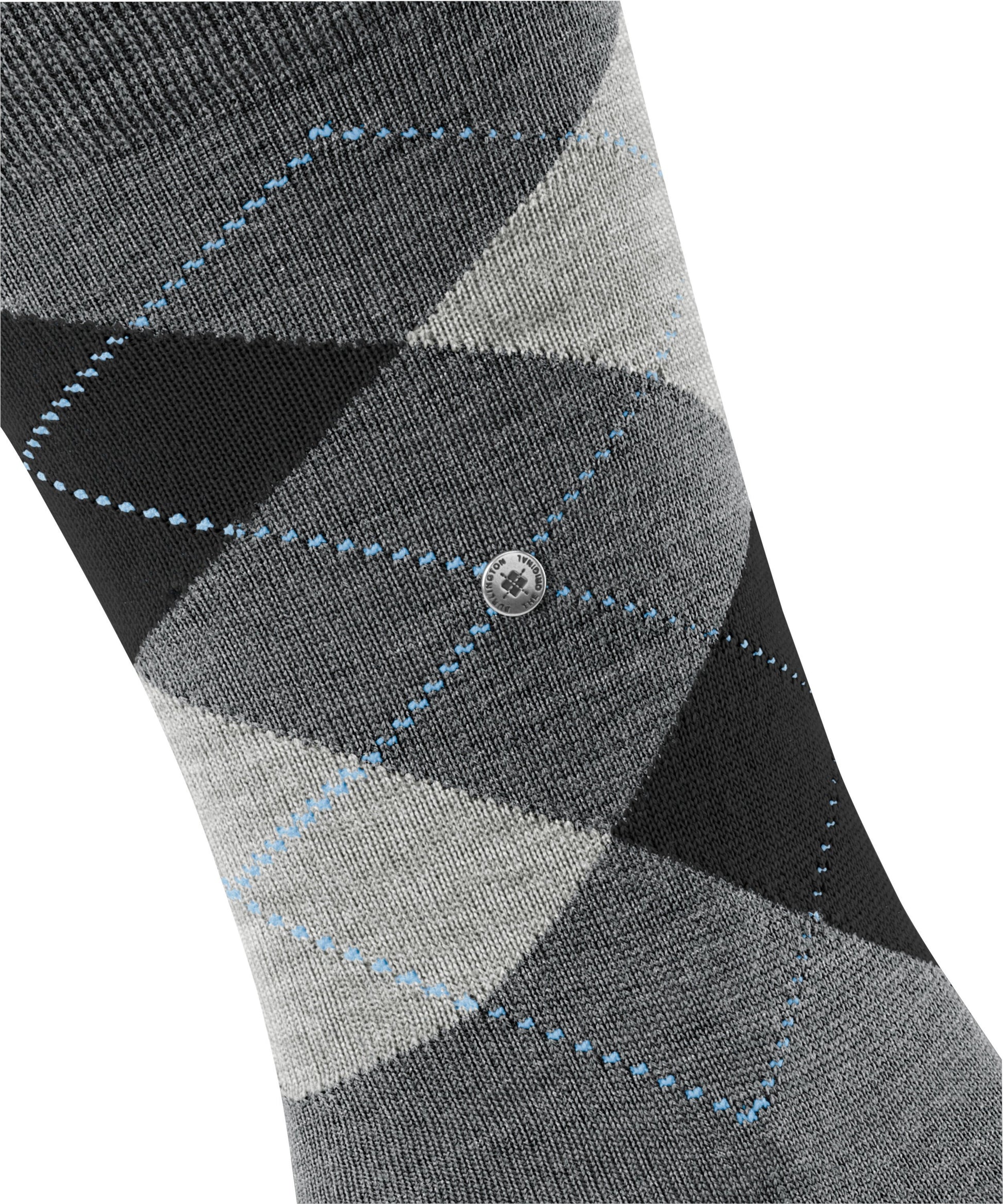 Burlington Edinburgh Herren (Asphalt Mel.)
