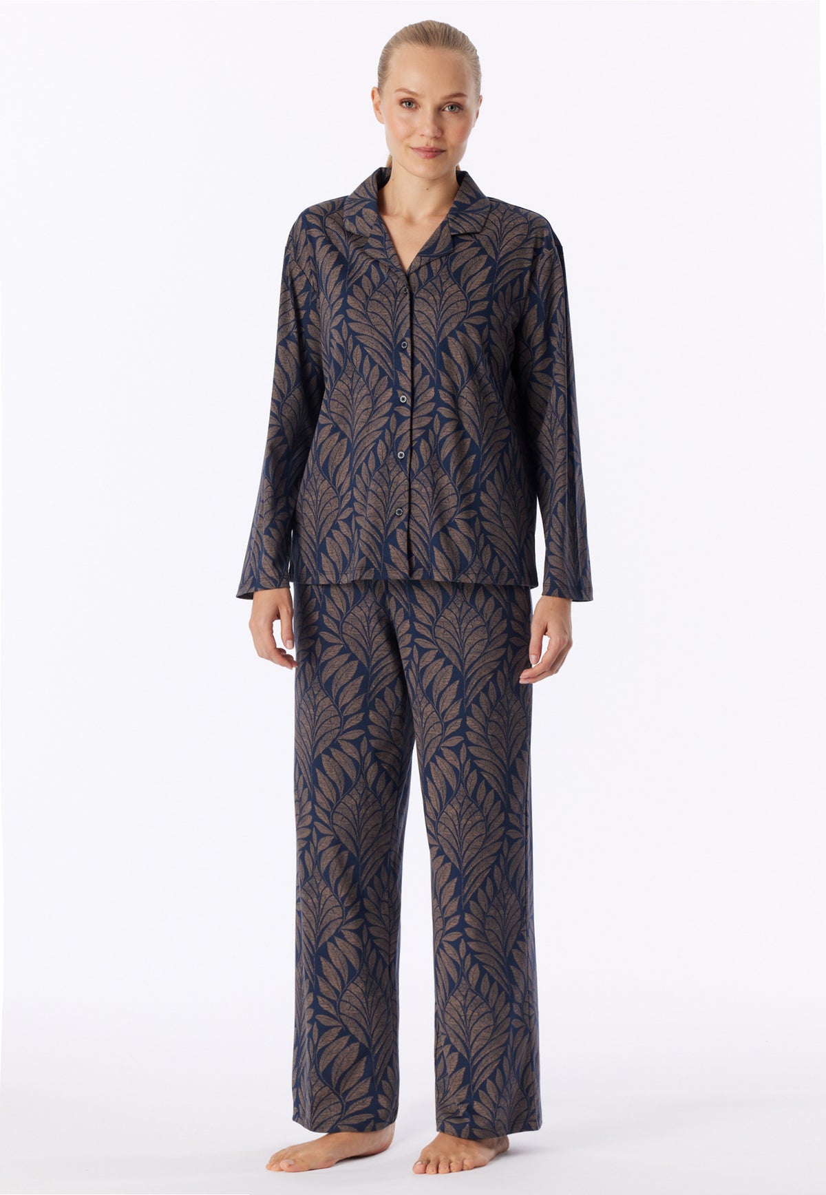 Pyjama lang (Deep Sea Blue)