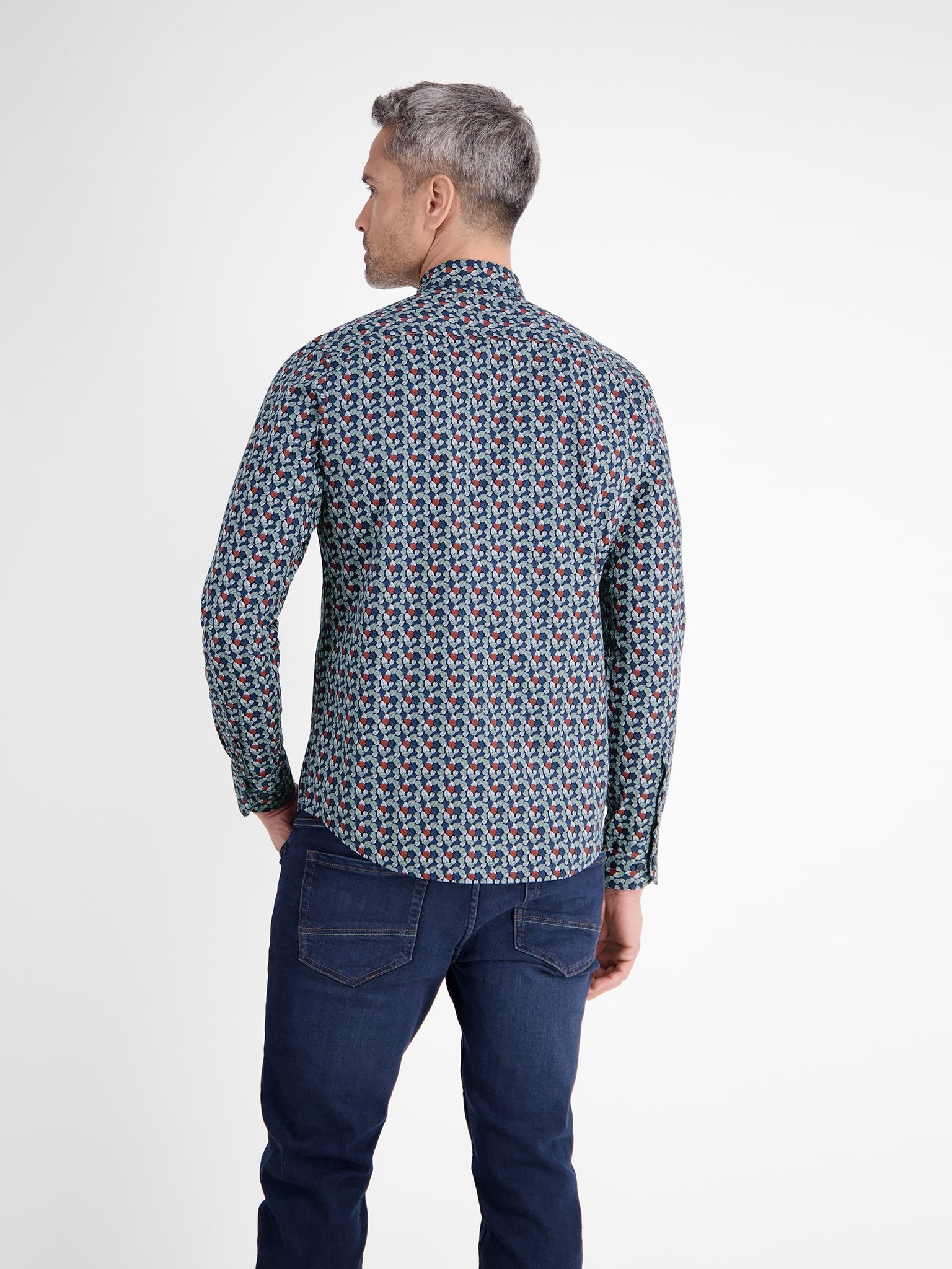 Button Down (Scandinavian Re)
