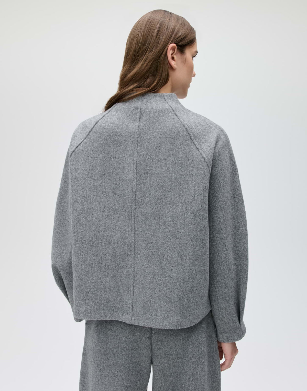 Jacozy club (Quiet Grey)