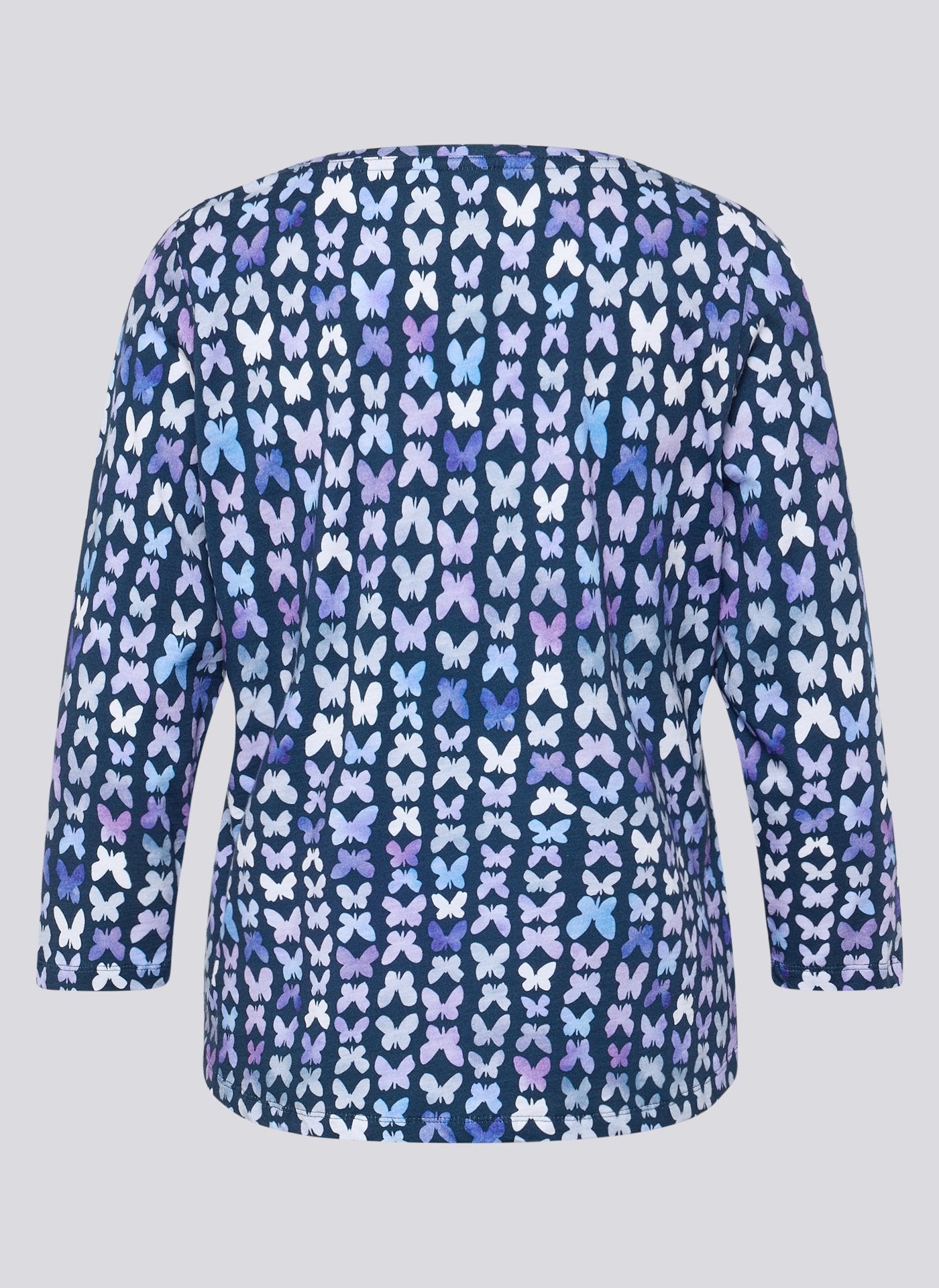 Butterfly (Dunkel Jeans)