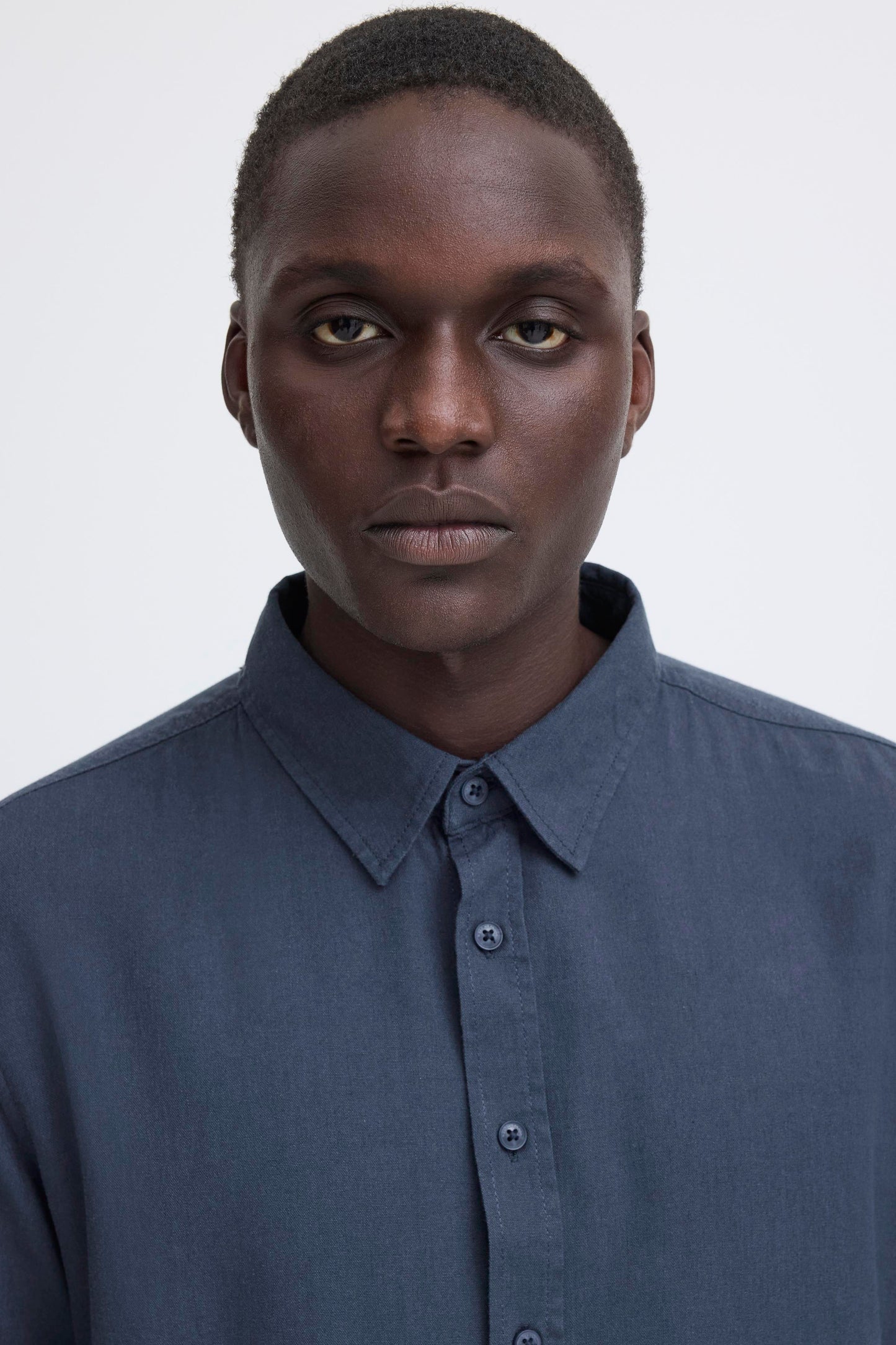 Bhbobby Linen L/s (Salute)