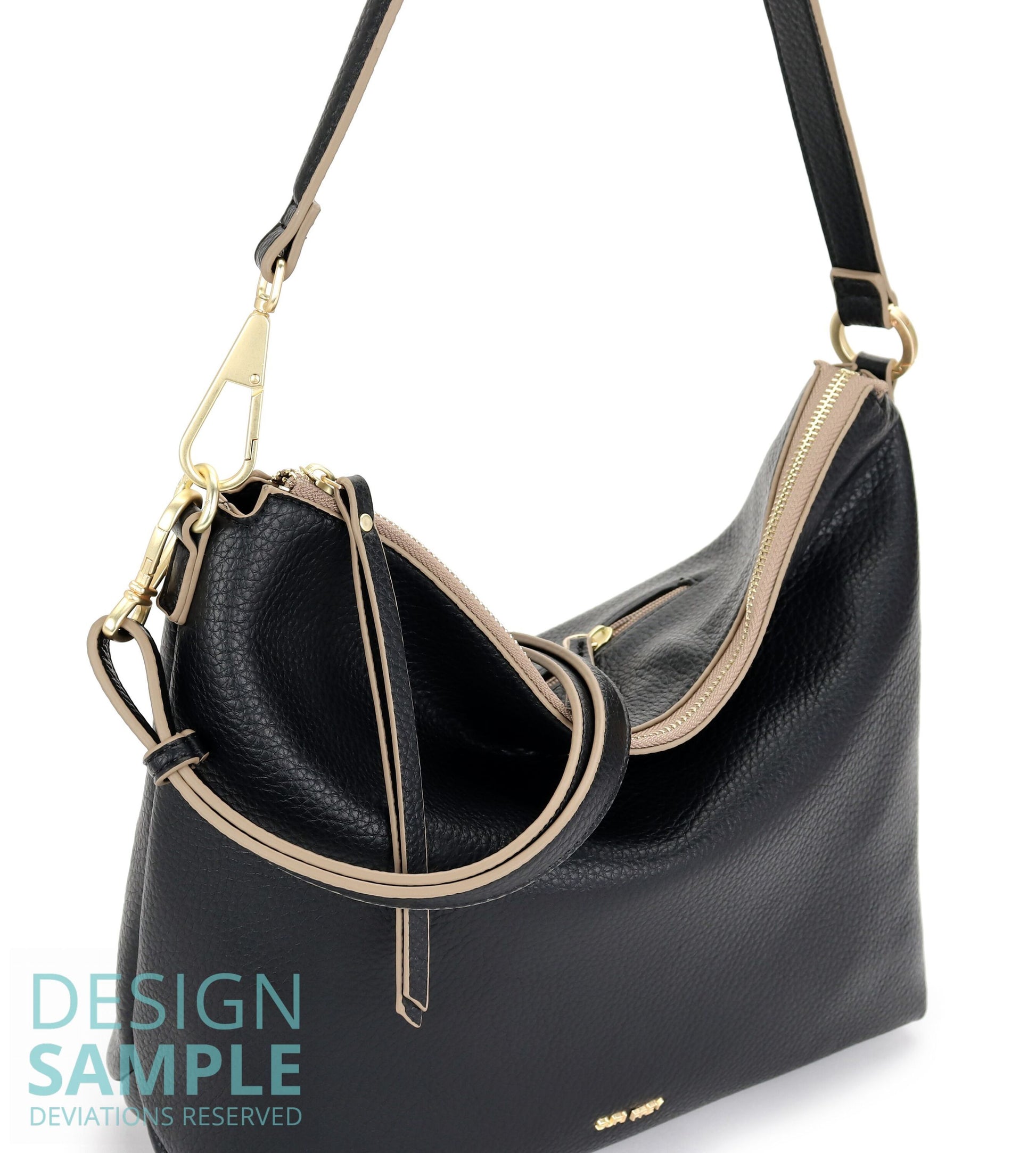 Beutel SFY Melany (Black)