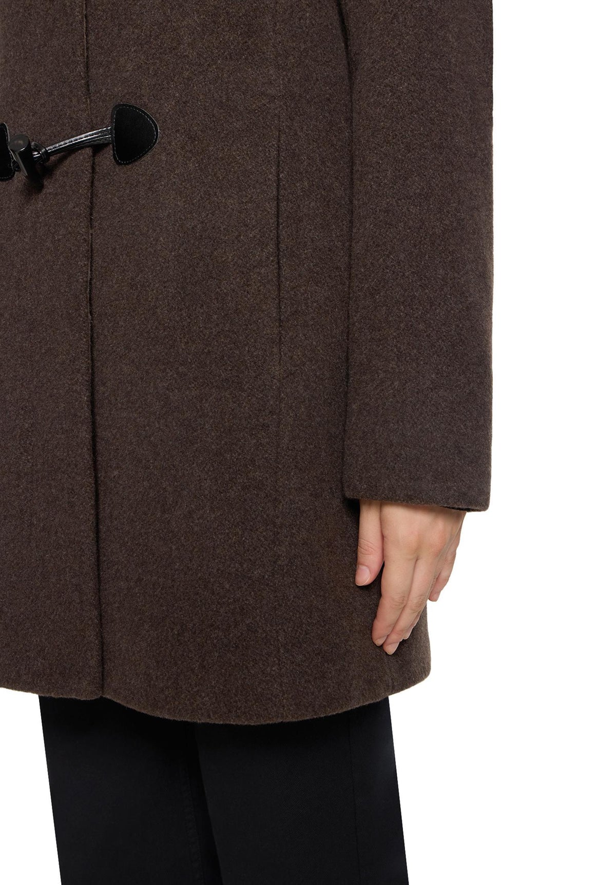 Dufflecoat (Middle Brown Me)