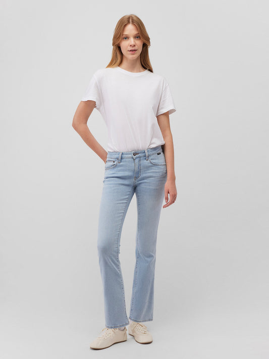 Bella Mid-rise (Lt Blue Everyd)